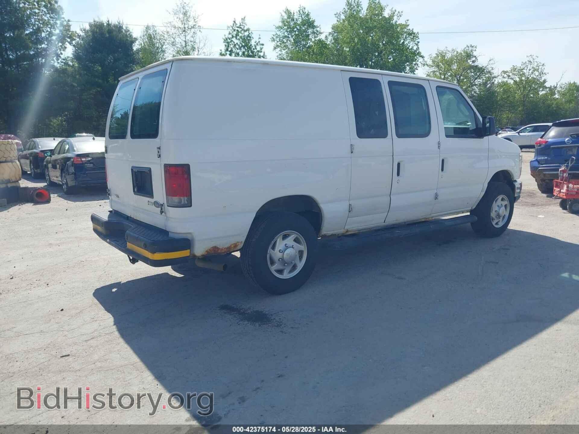 2014 FORD E-250 - VIN: 1FTNE2EW2EDA18970 - Photo 4
