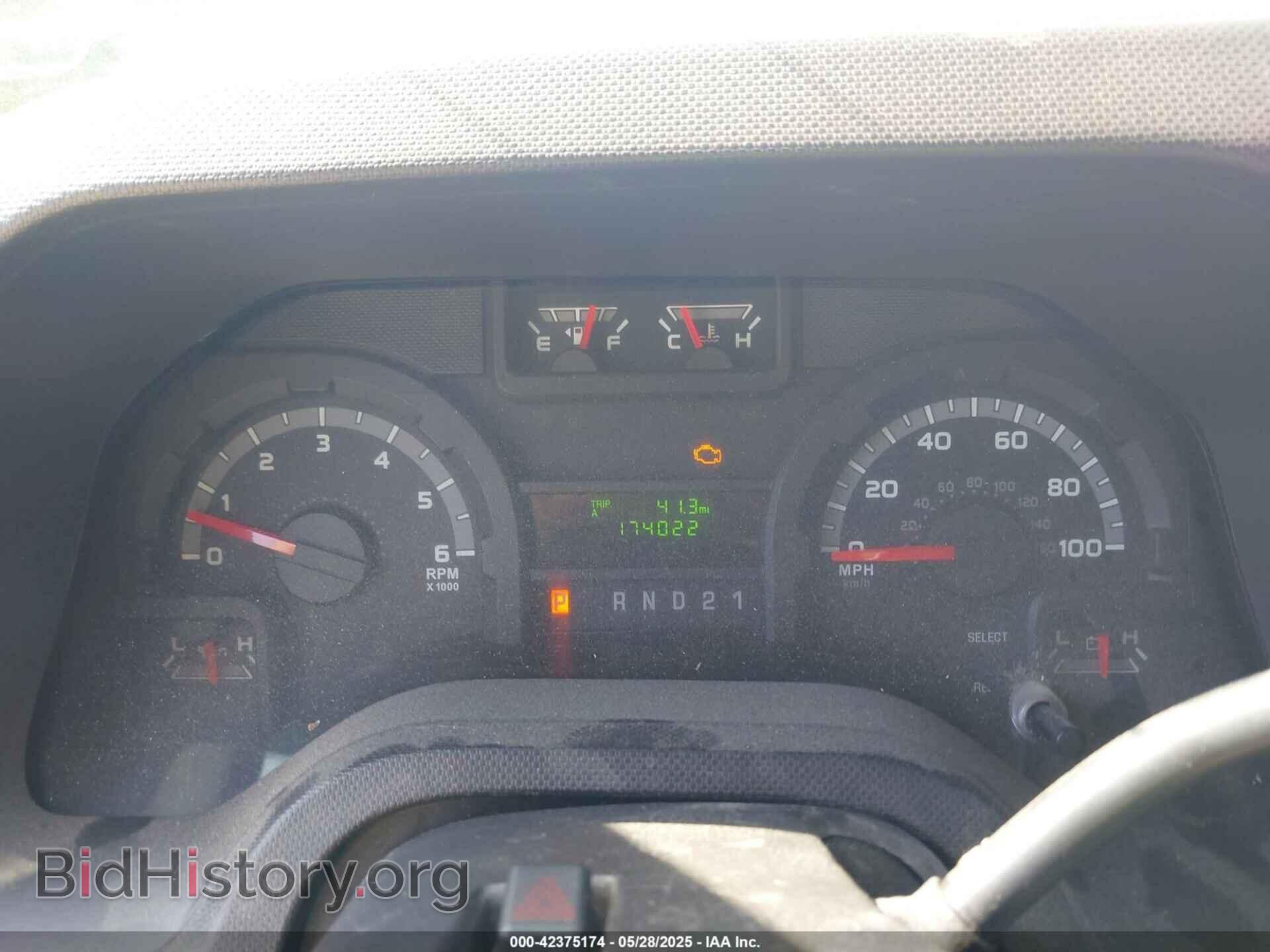 2014 FORD E-250 - VIN: 1FTNE2EW2EDA18970 - Photo 7