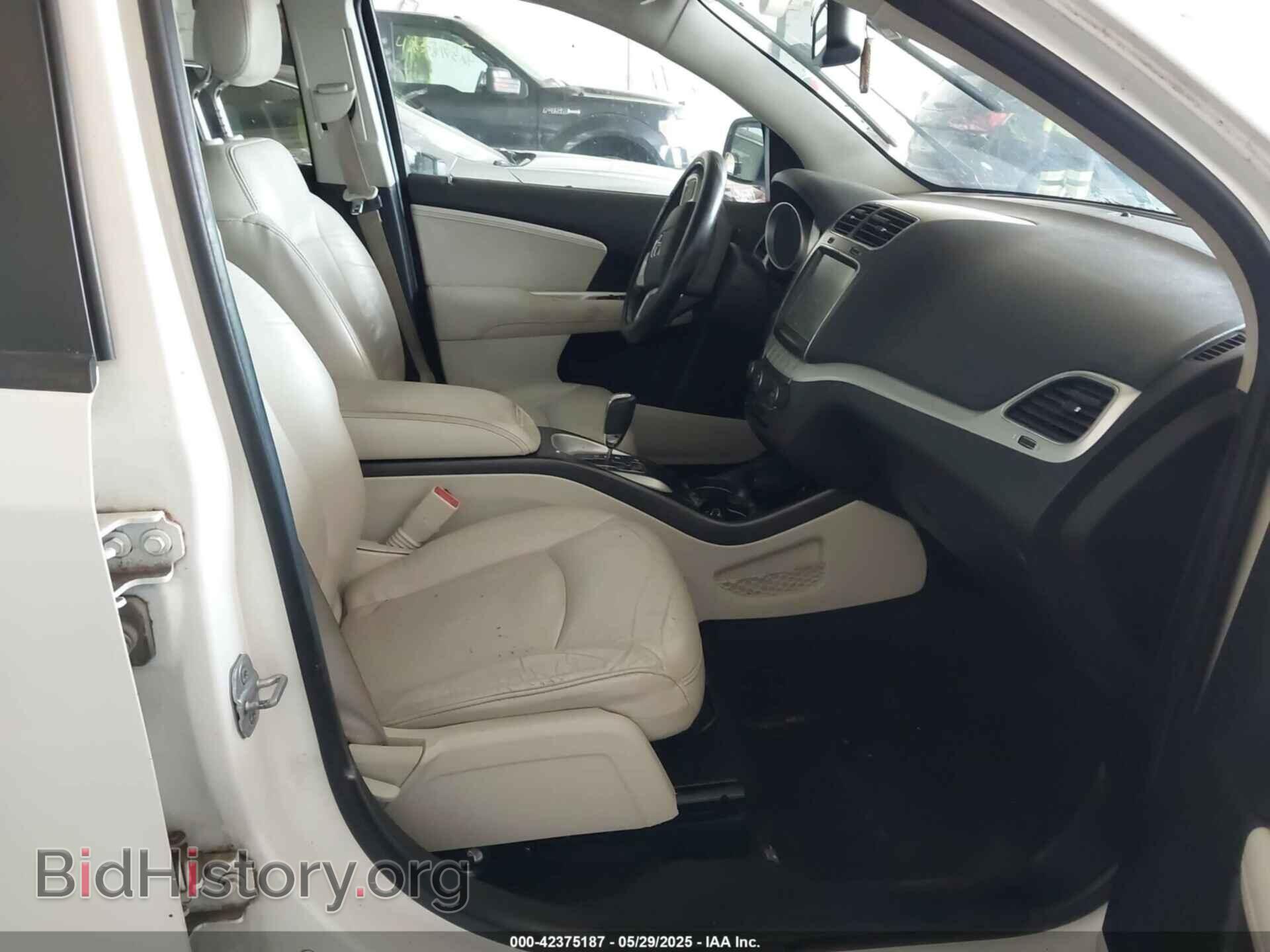 2011 DODGE JOURNEY - VIN: 3D4PH9FG3BT517155 - Фото 5