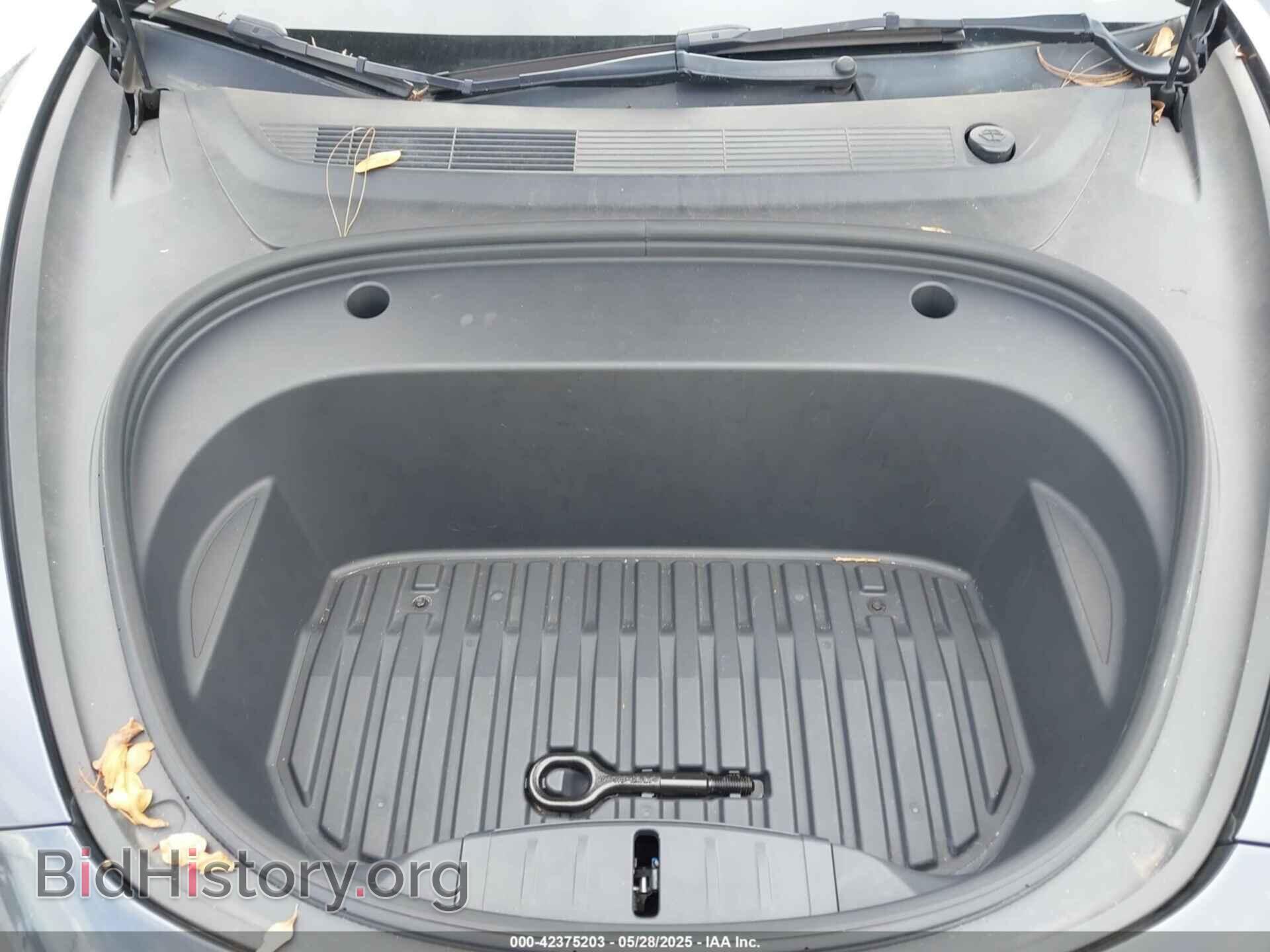 2023 TESLA MODEL 3 - VIN: 5YJ3E1EA6PF435672 - Фото 10
