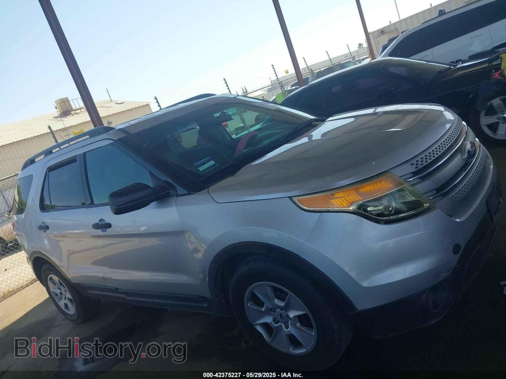 2012 FORD EXPLORER - VIN: 1FMHK7B87CGB02556 - Фото 13