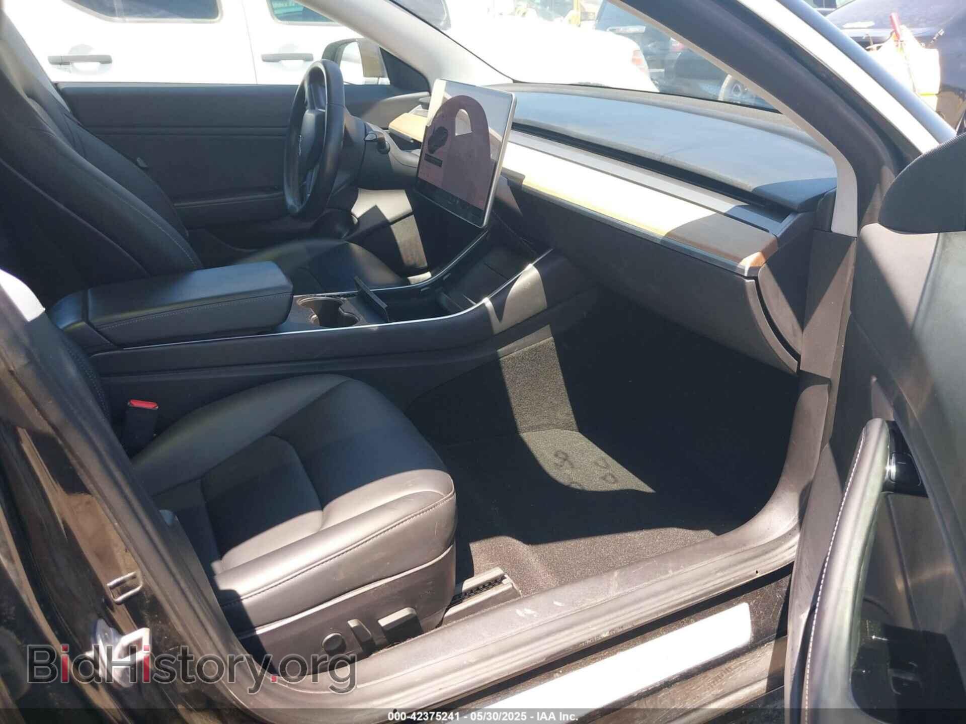 2018 TESLA MODEL 3 - VIN: 5YJ3E1EA0JF157228 - Photo 5