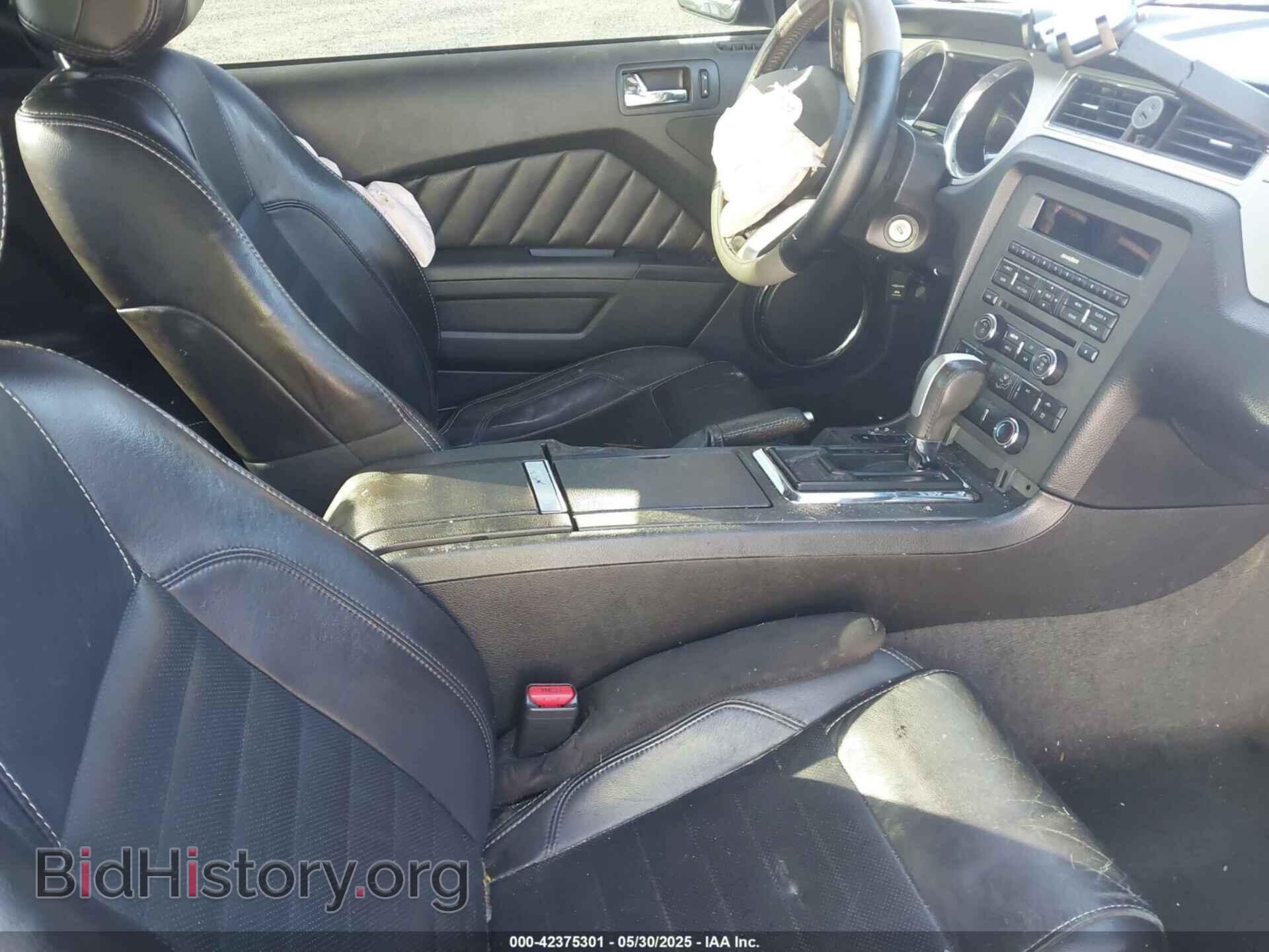 2014 FORD MUSTANG - VIN: 1ZVBP8CF4E5246348 - Фото 5