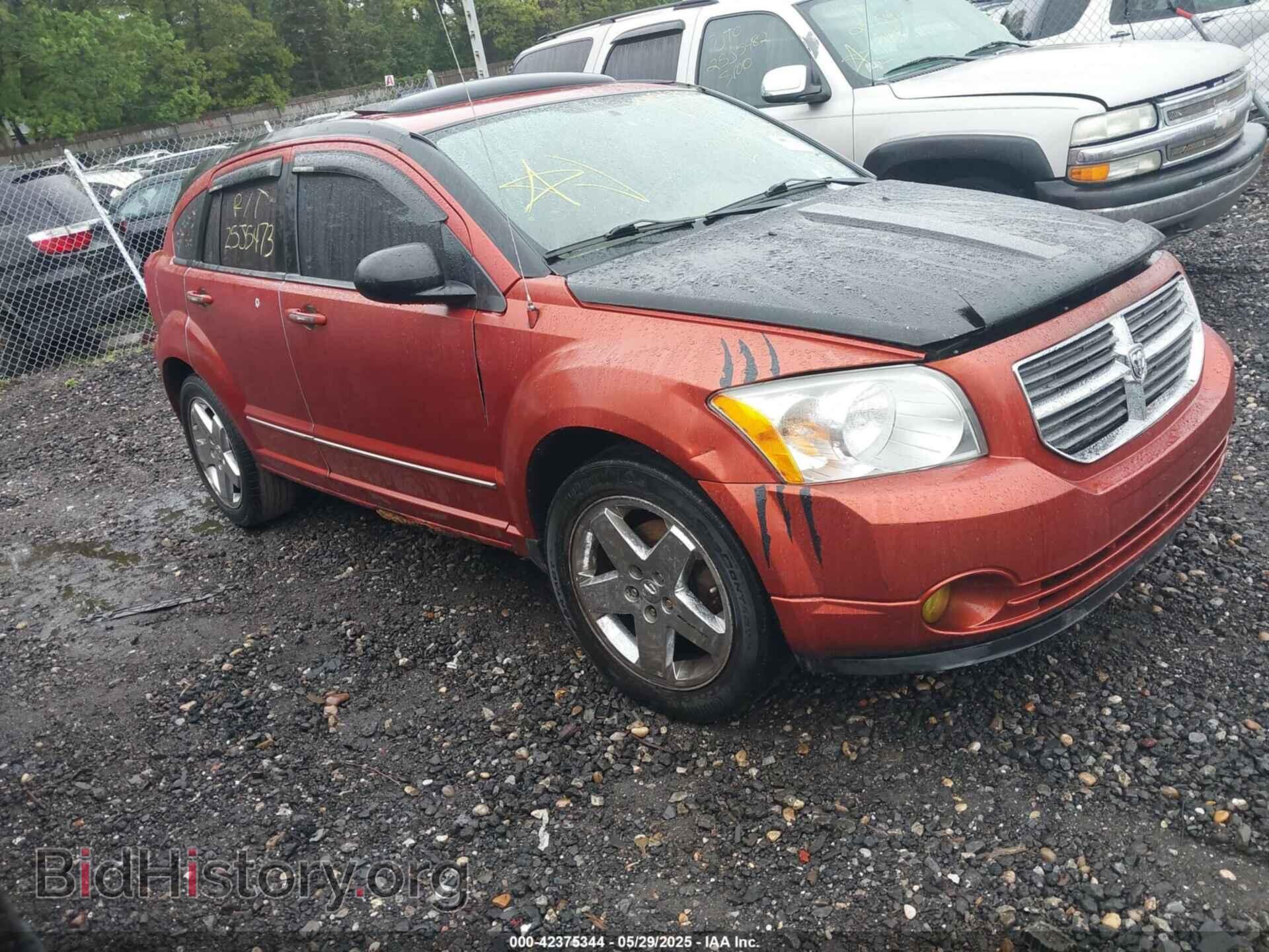 Photo 1B3HB78B39D100144 - DODGE CALIBER 2009