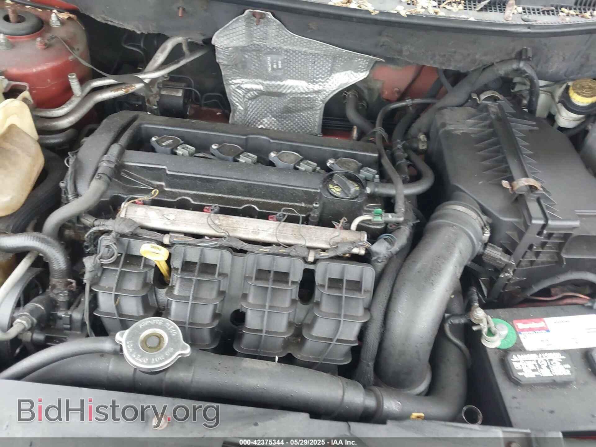 2009 DODGE CALIBER - VIN: 1B3HB78B39D100144 - Фото 10