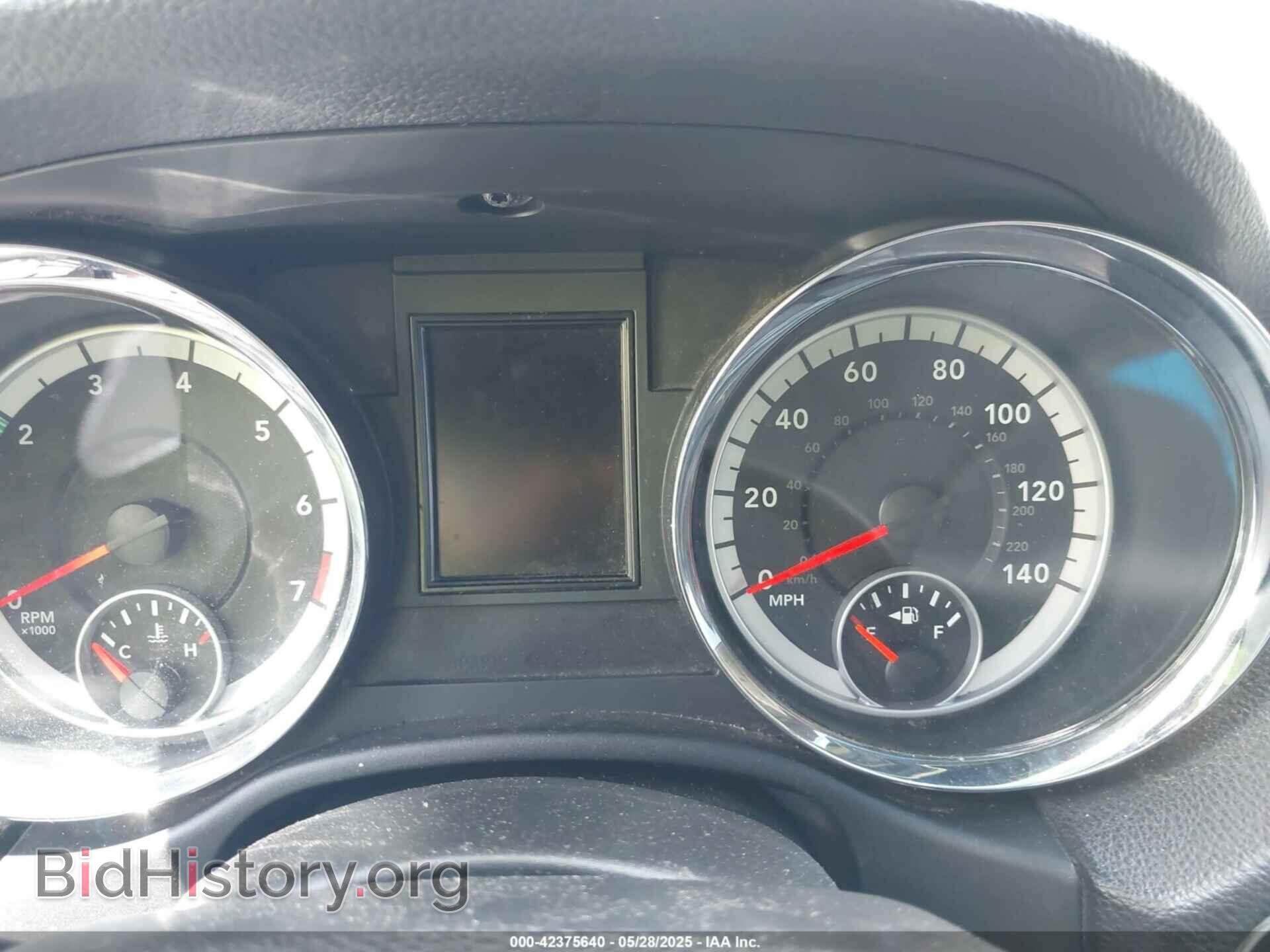 2013 DODGE DURANGO - VIN: 1C4RDHAG2DC686214 - Photo 7