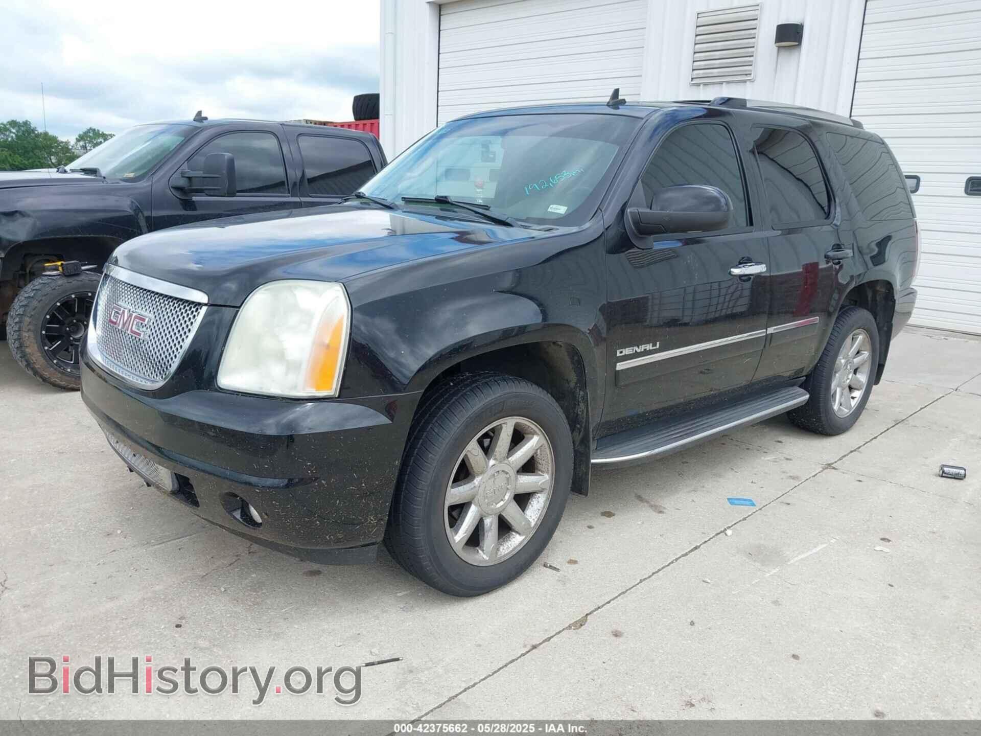 2012 GMC YUKON - VIN: 1GKS2EEF8CR120744 - Фото 2