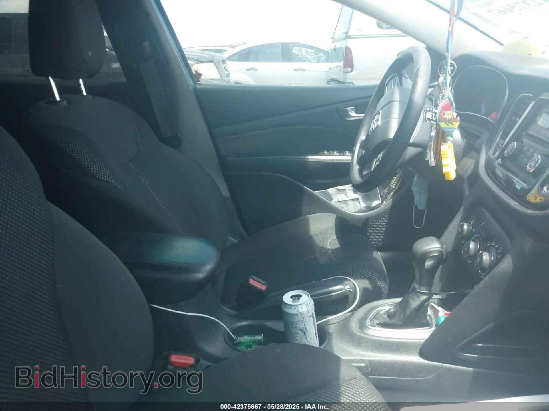2016 DODGE DART - VIN: 1C3CDFFA2GD816994 - Фото 5