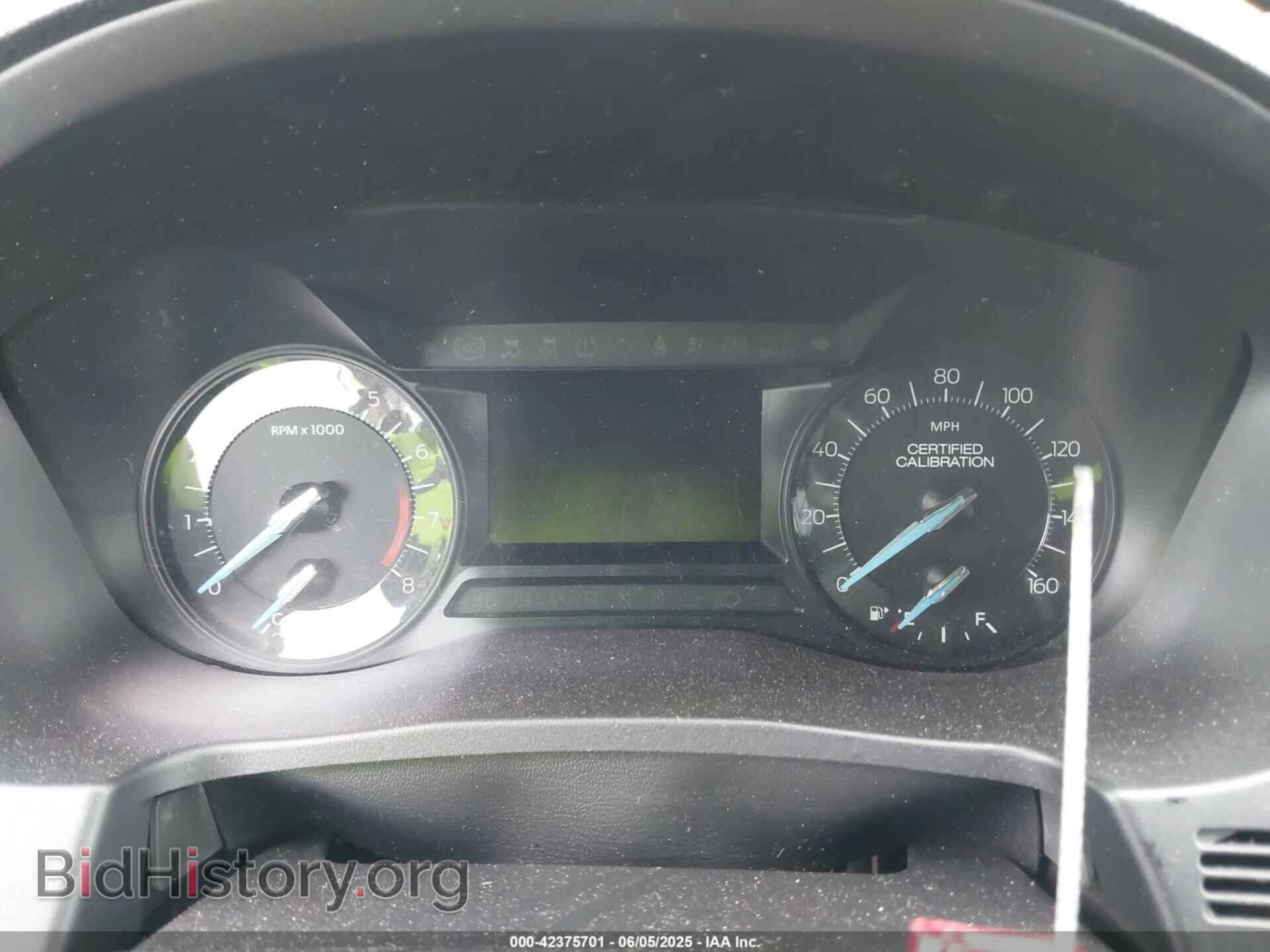 2018 FORD POLICE INTERCEPTOR - VIN: 1FM5K8AR7JGB46279 - Photo 2