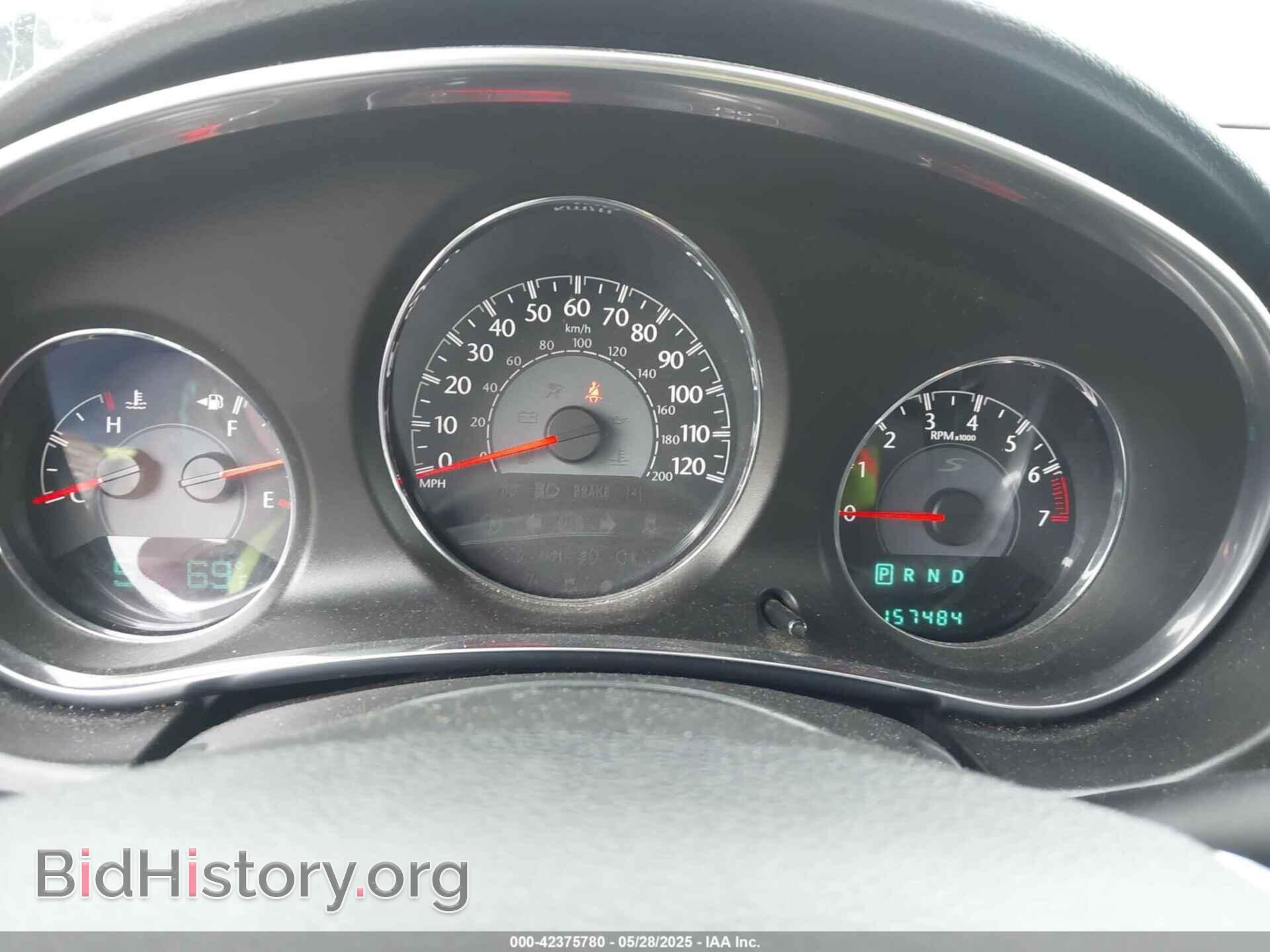 2013 CHRYSLER 200 - VIN: 1C3CCBBG7DN715834 - Фото 7