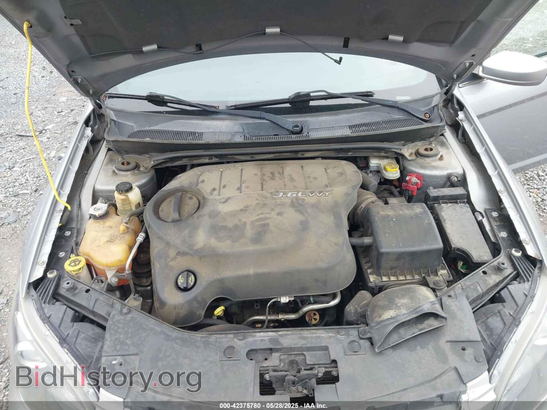 2013 CHRYSLER 200 - VIN: 1C3CCBBG7DN715834 - Фото 10
