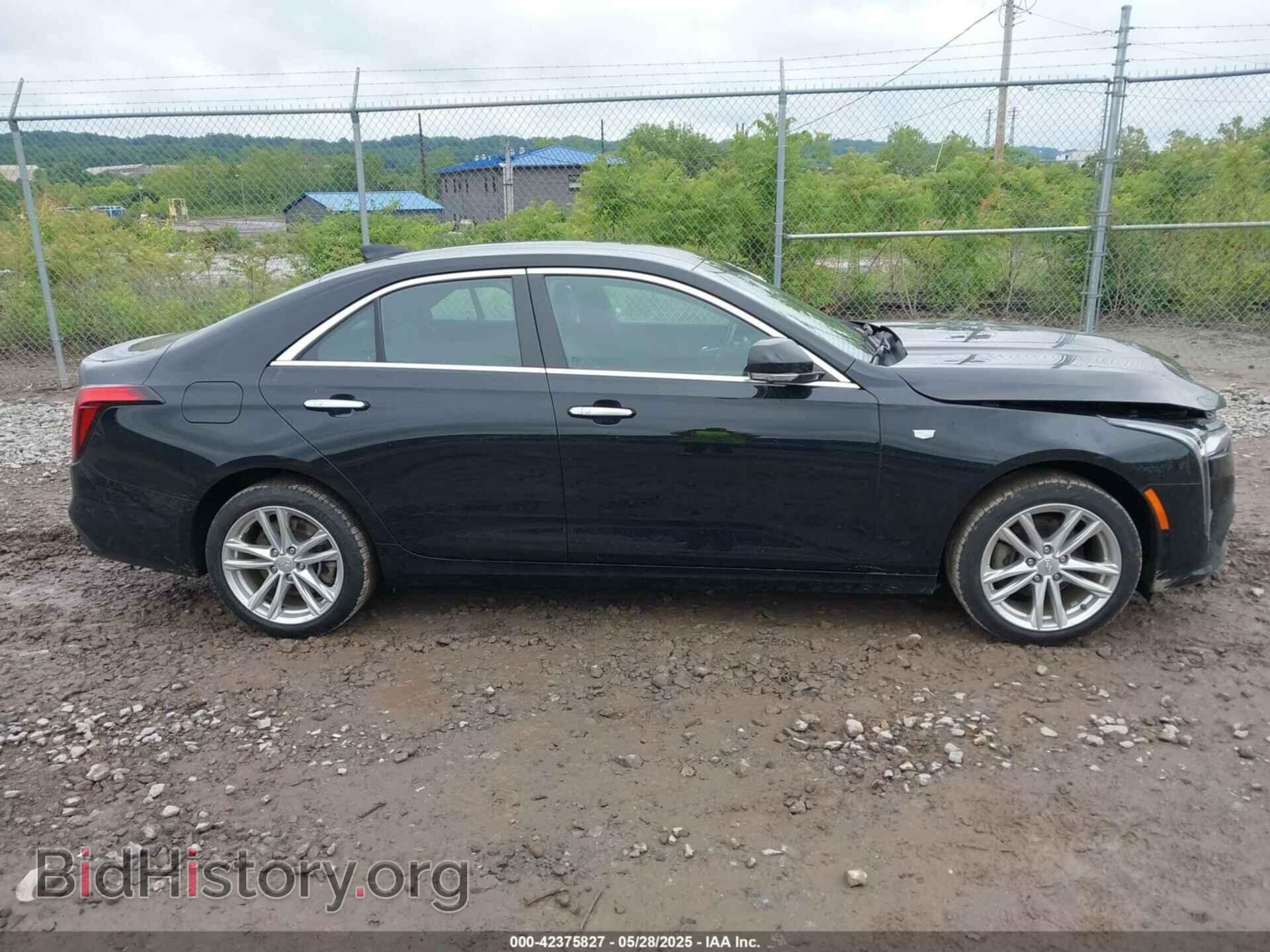 2021 CADILLAC CT4 - VIN: 1G6DE5RK5M0112872 - Фото 13