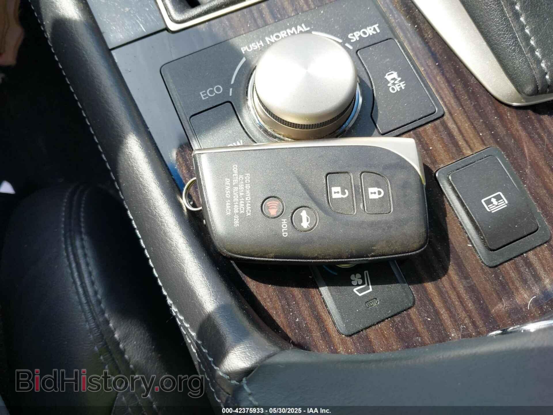 2015 LEXUS LS 460 - VIN: JTHCL5EFXF5024668 - Фото 11