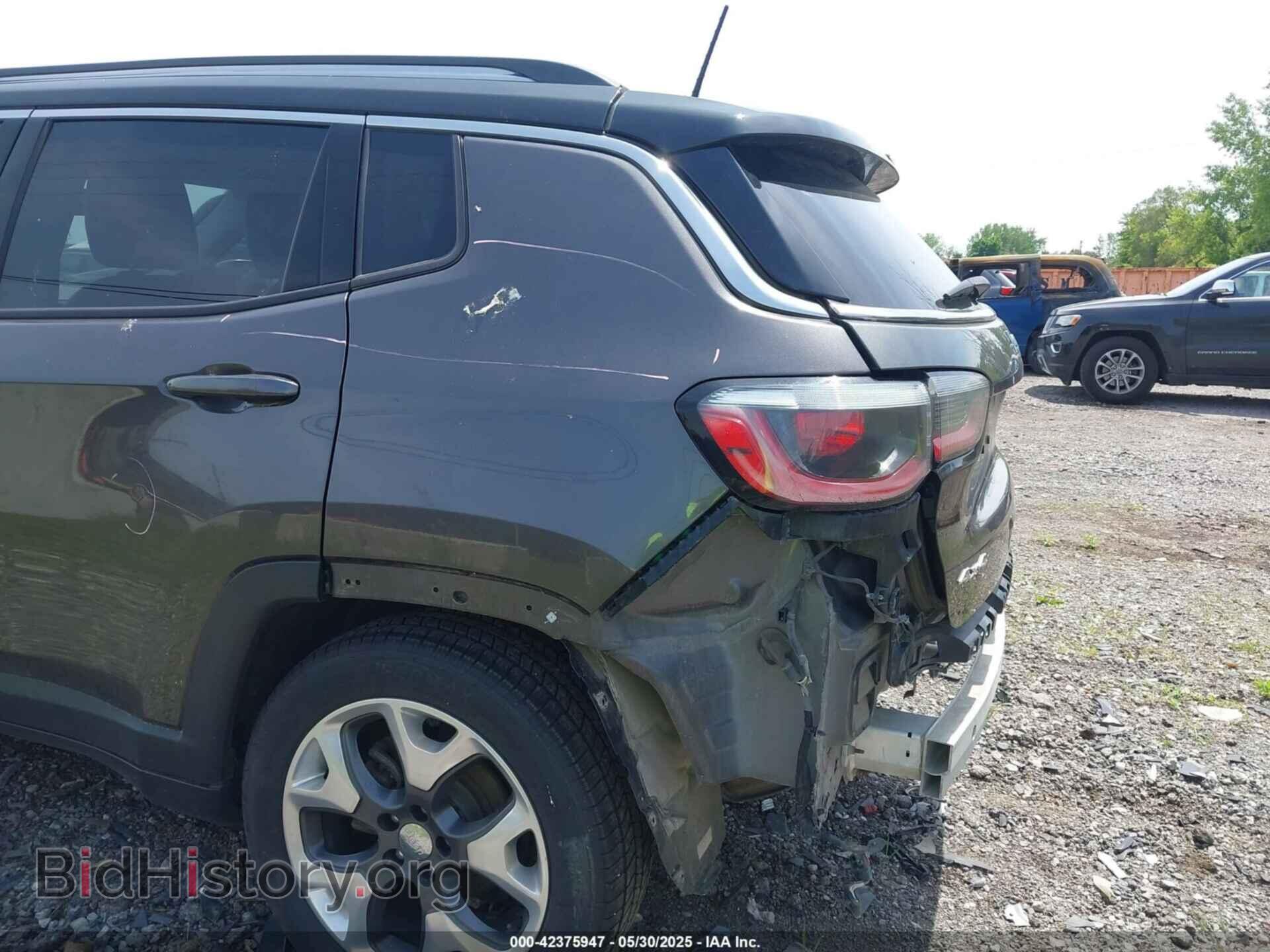 2018 JEEP COMPASS - VIN: 3C4NJDCB4JT284146 - Фото 6
