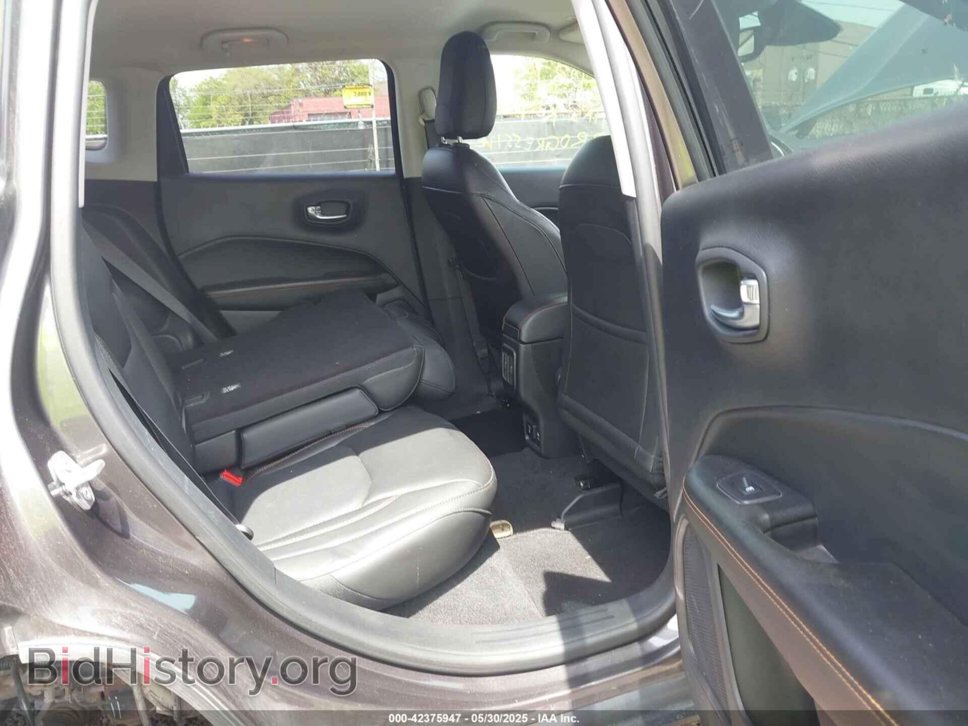 2018 JEEP COMPASS - VIN: 3C4NJDCB4JT284146 - Фото 8