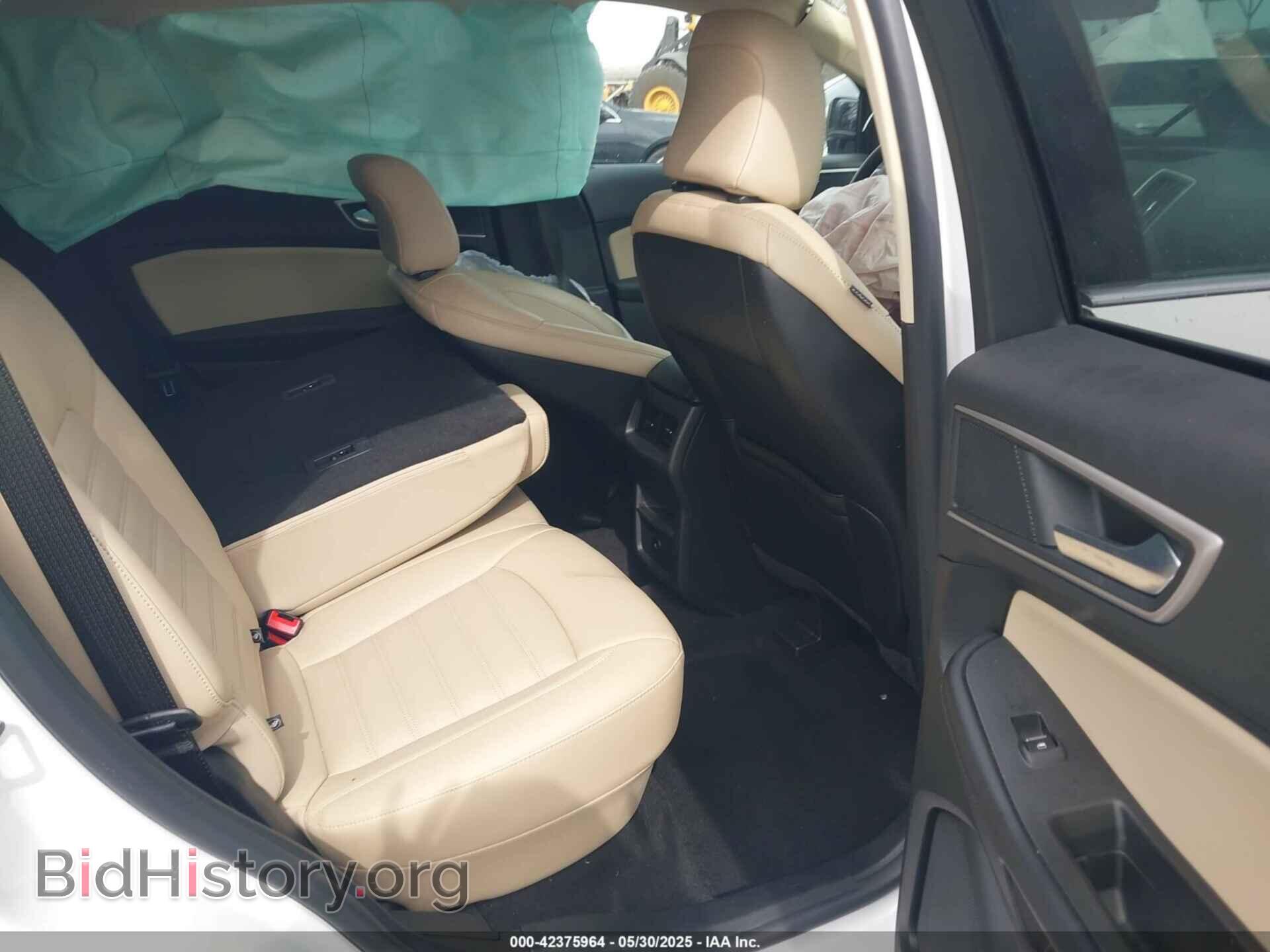 2022 FORD EDGE - VIN: 2FMPK4J91NBB05001 - Фото 8