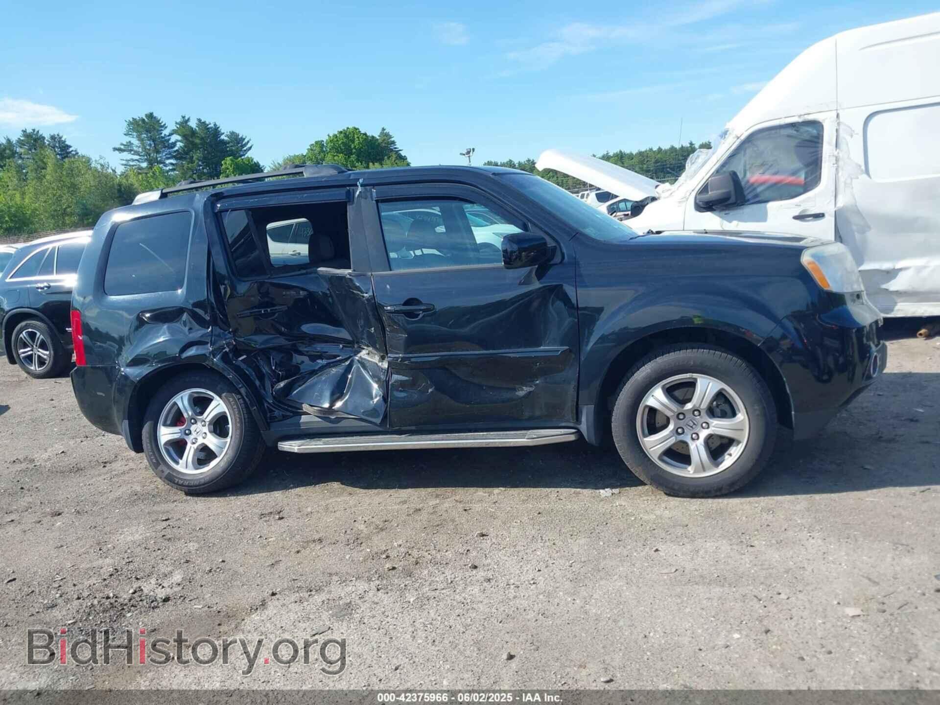 2013 HONDA PILOT - VIN: 5FNYF4H57DB008631 - Фото 13