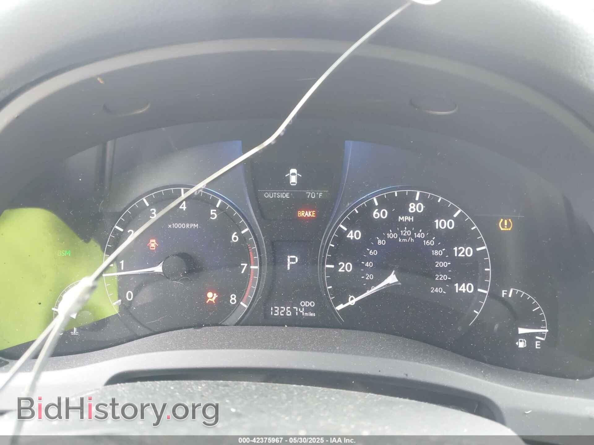 2014 LEXUS RX 350 - VIN: 2T2BK1BA9EC248674 - Фото 7