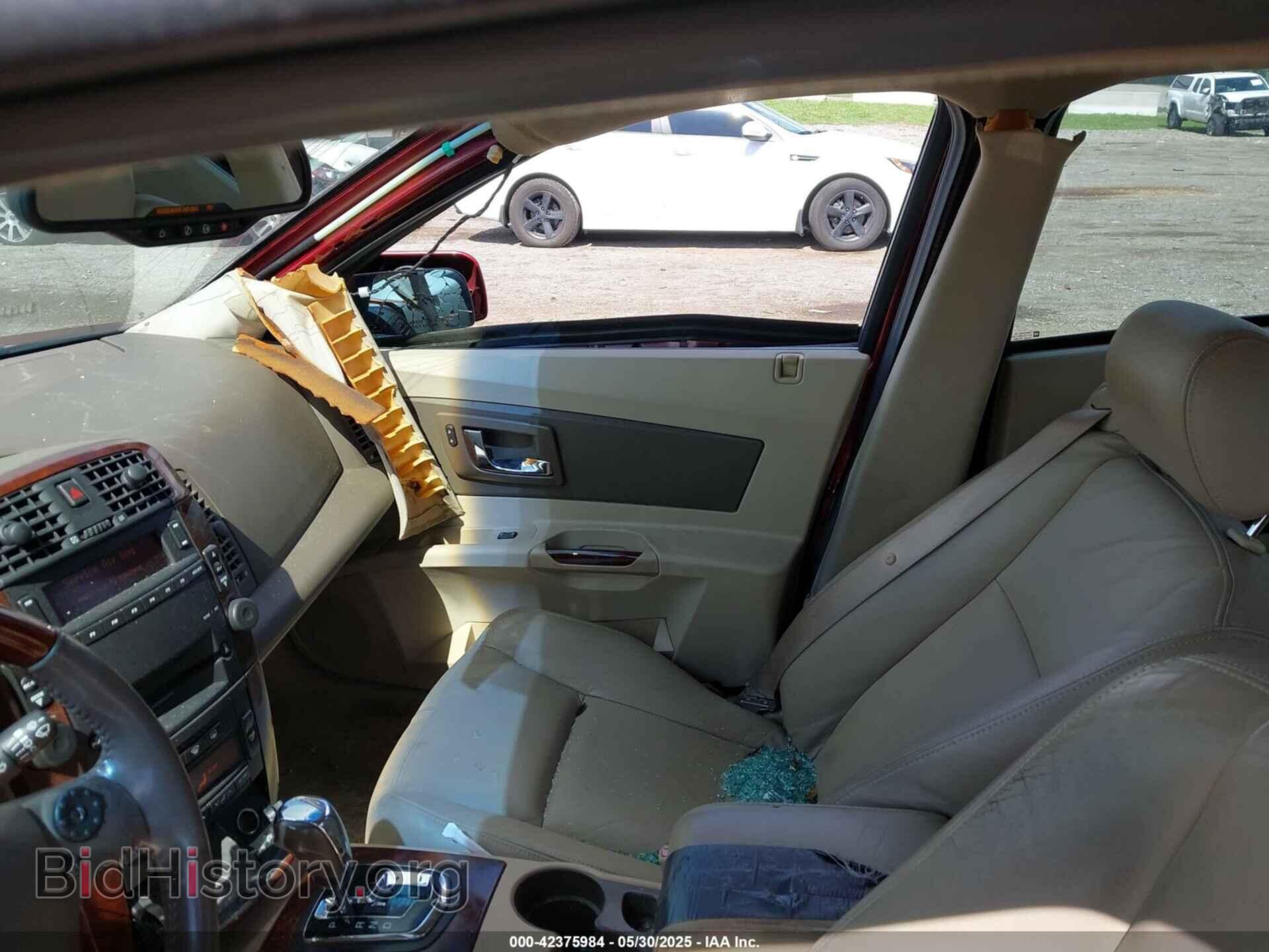 2007 CADILLAC CTS - VIN: 1G6DP577970143068 - Фото 5