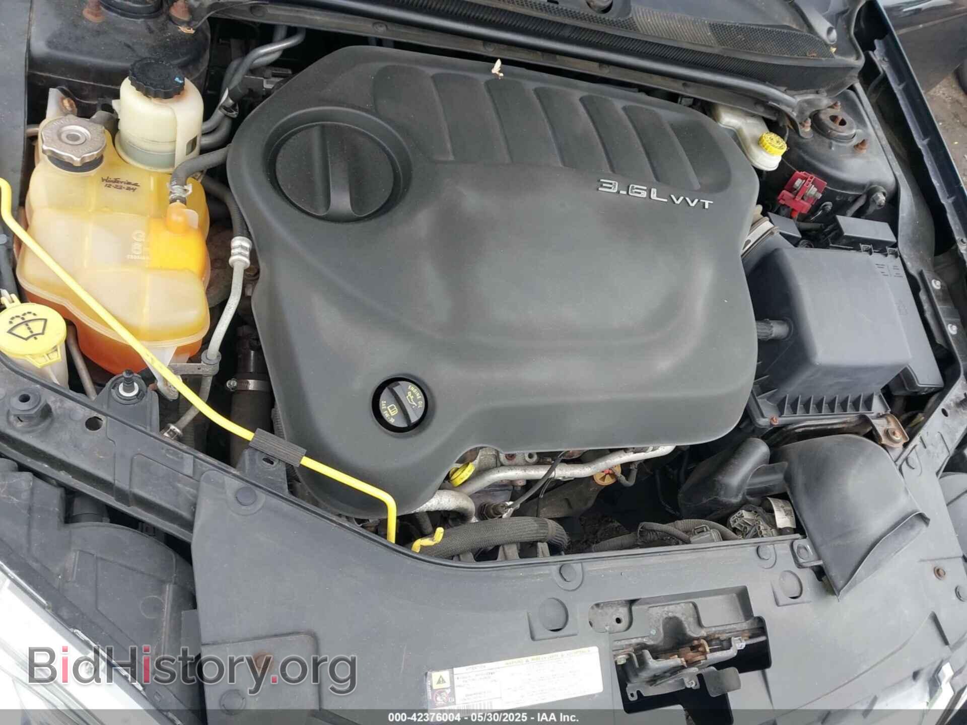 2012 CHRYSLER 200 - VIN: 1C3CCBCG1CN307925 - Фото 10
