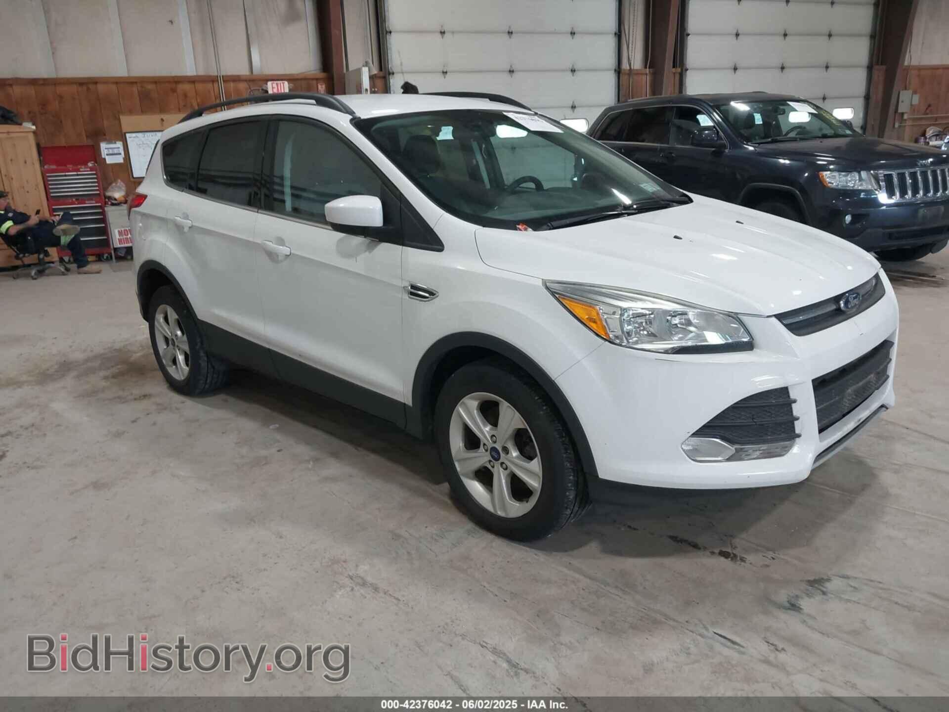 Photo 1FMCU9GX7FUC54181 - FORD ESCAPE 2015