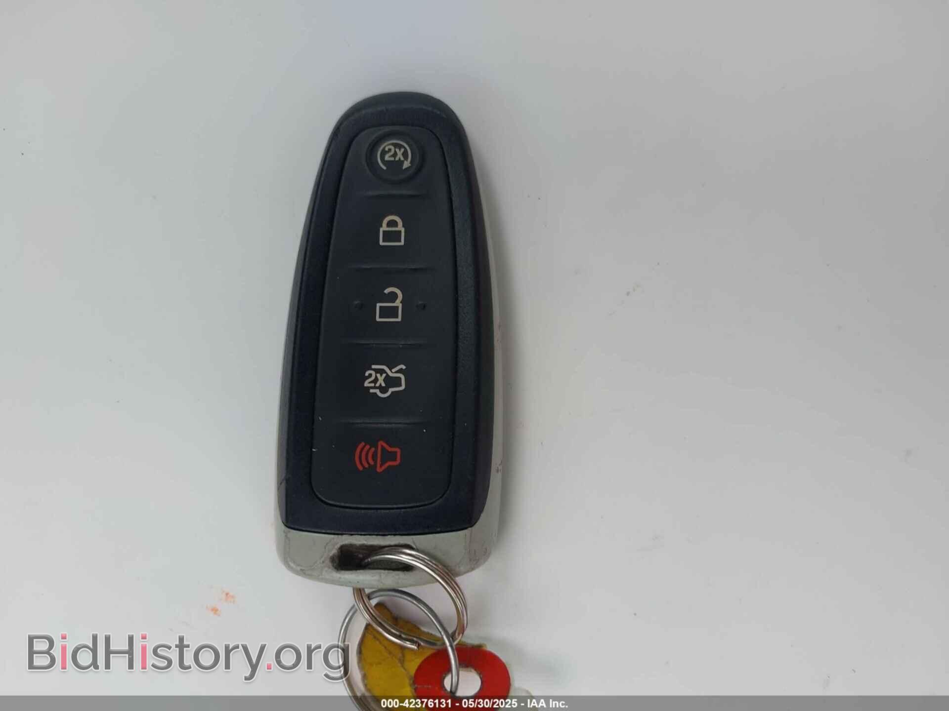 2013 FORD EDGE - VIN: 2FMDK3KC9DBA58239 - Фото 11