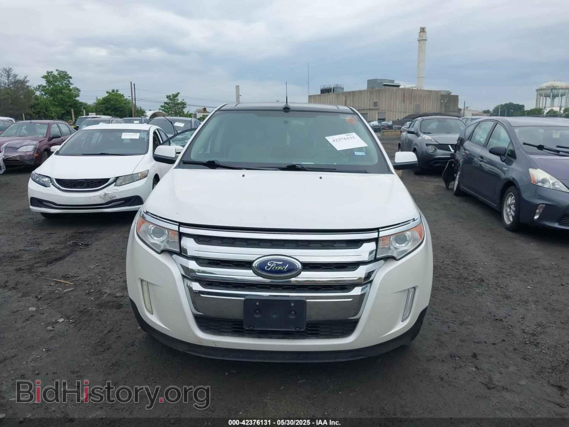 2013 FORD EDGE - VIN: 2FMDK3KC9DBA58239 - Фото 12