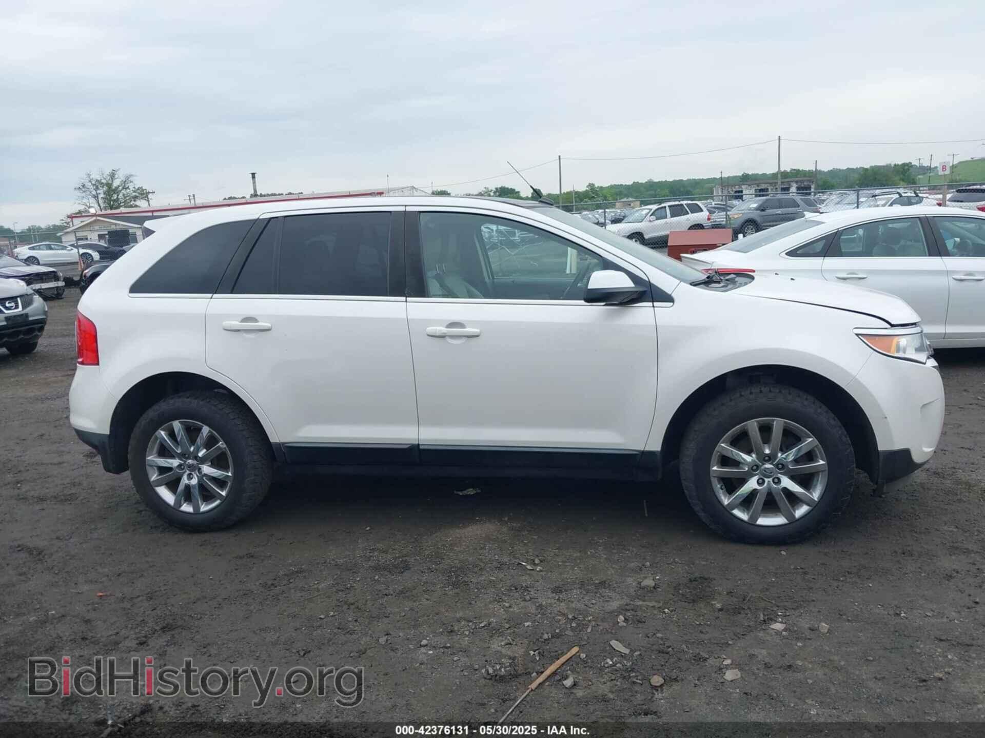 2013 FORD EDGE - VIN: 2FMDK3KC9DBA58239 - Фото 13