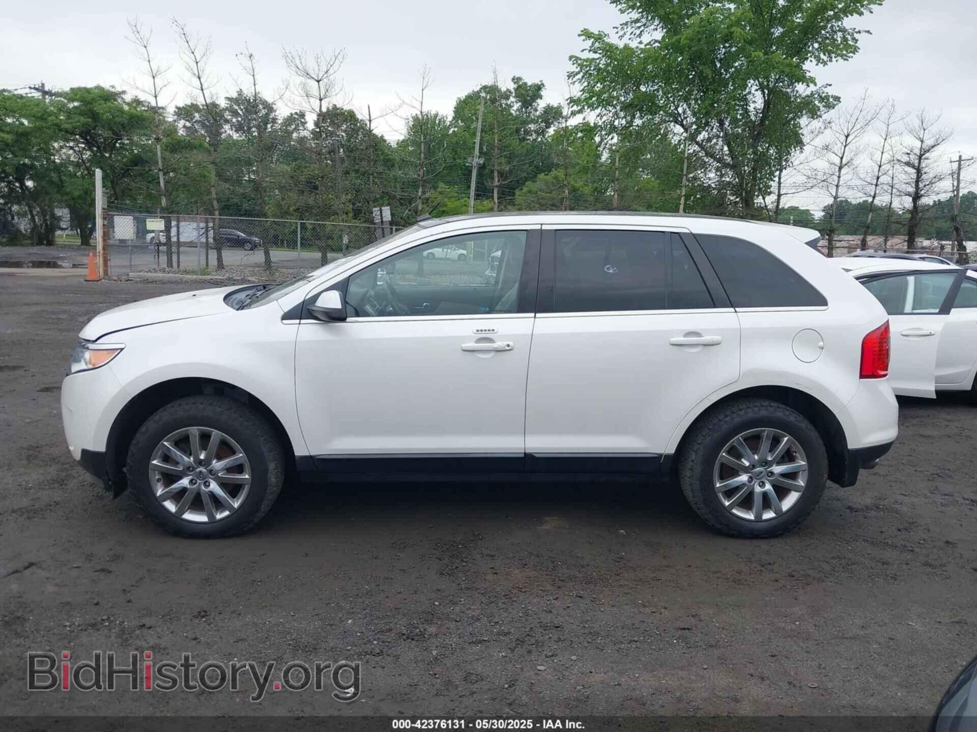 2013 FORD EDGE - VIN: 2FMDK3KC9DBA58239 - Фото 14