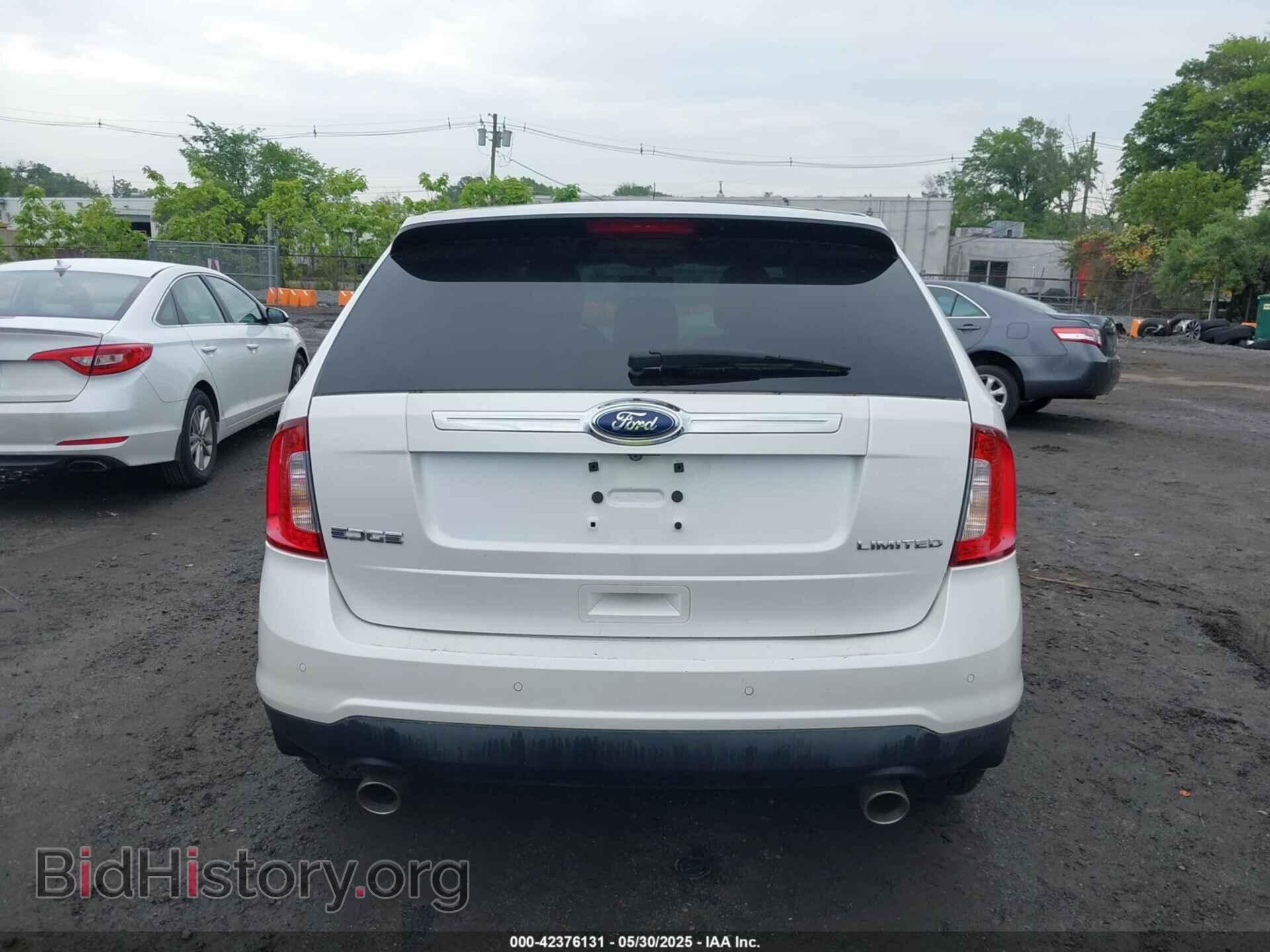 2013 FORD EDGE - VIN: 2FMDK3KC9DBA58239 - Фото 16