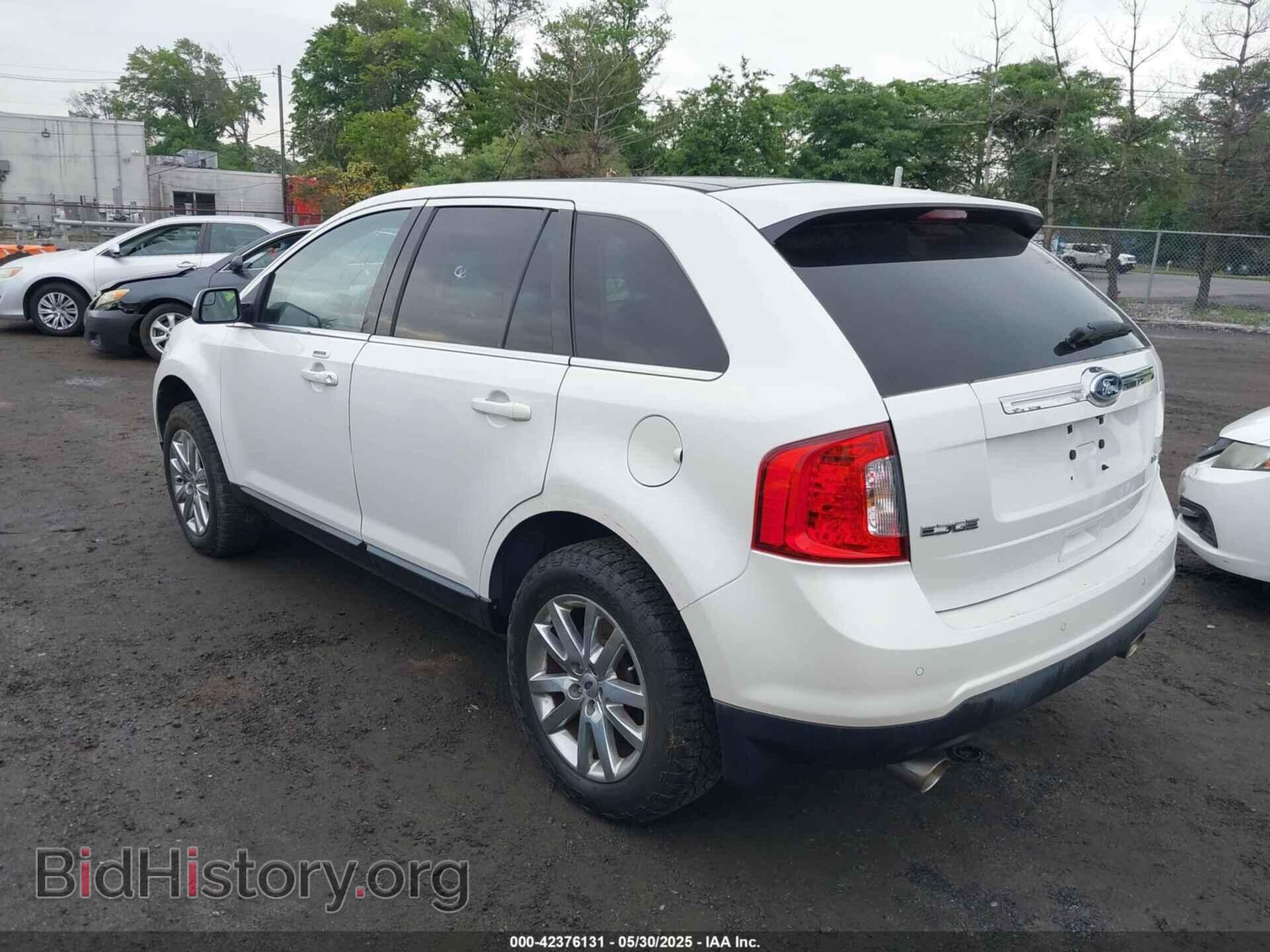 2013 FORD EDGE - VIN: 2FMDK3KC9DBA58239 - Фото 3