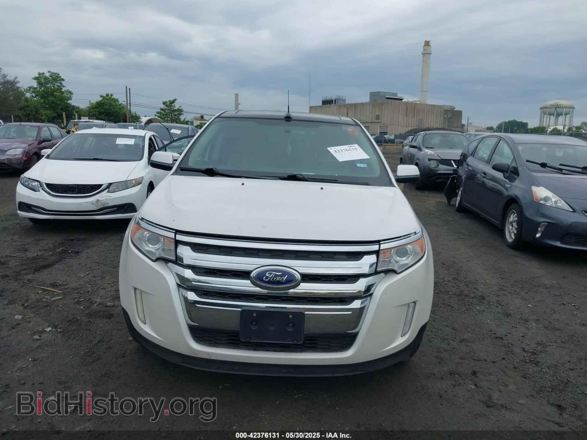 2013 FORD EDGE - VIN: 2FMDK3KC9DBA58239 - Фото 6