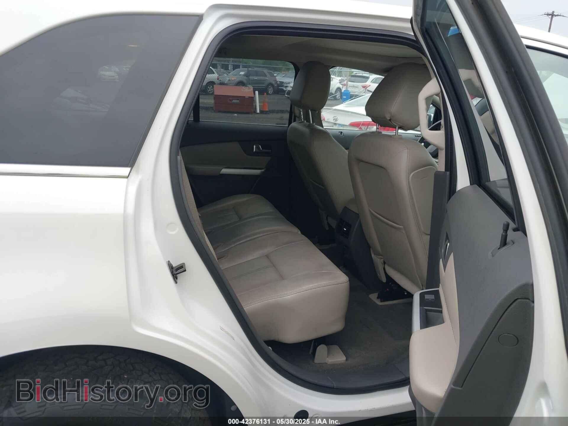 2013 FORD EDGE - VIN: 2FMDK3KC9DBA58239 - Фото 8