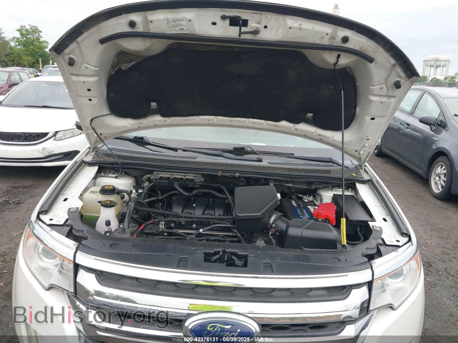 2013 FORD EDGE - VIN: 2FMDK3KC9DBA58239 - Фото 10