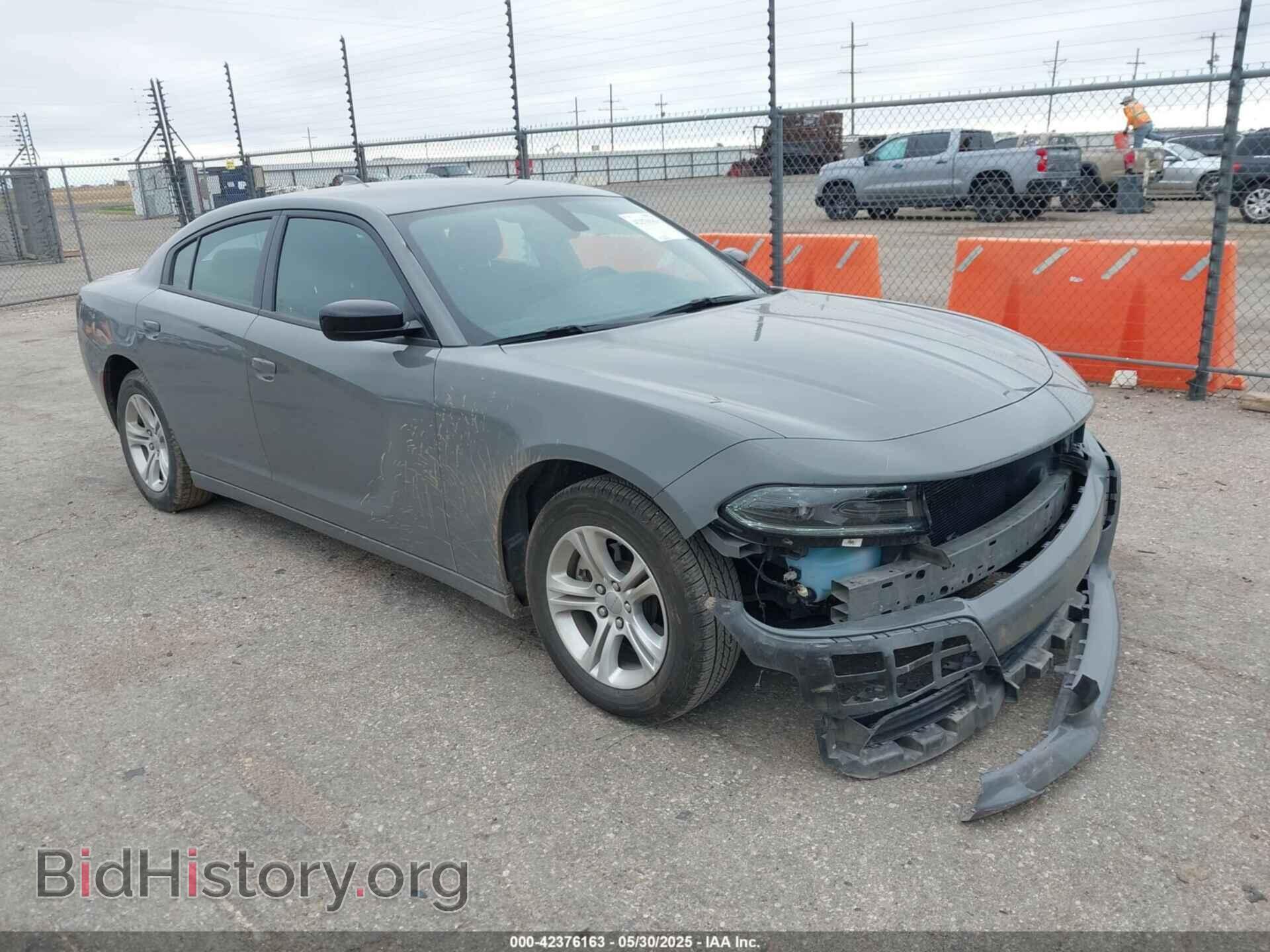 Photo 2C3CDXBG4PH663294 - DODGE CHARGER 2023