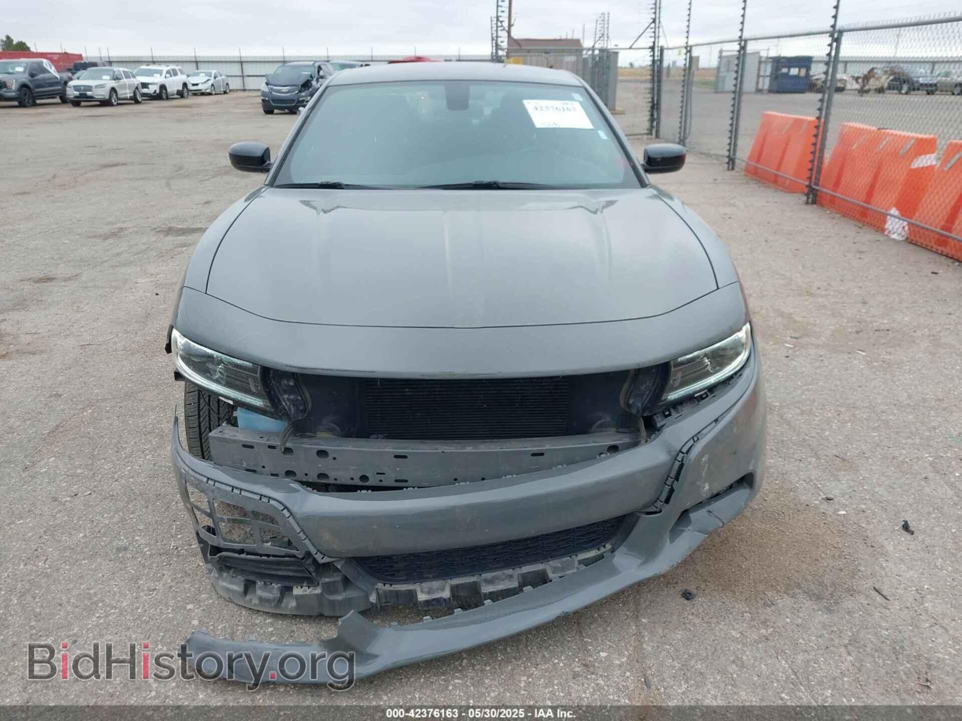 2023 DODGE CHARGER - VIN: 2C3CDXBG4PH663294 - Фото 13