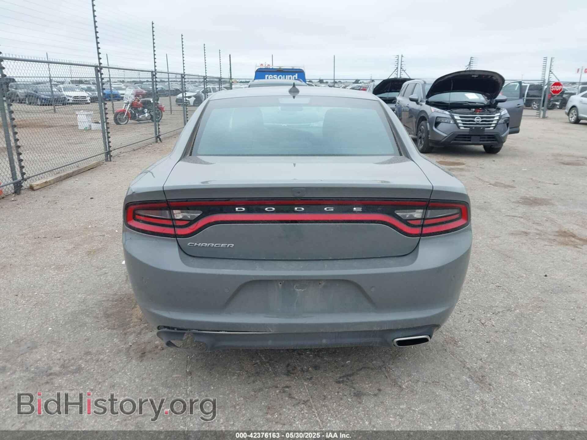 2023 DODGE CHARGER - VIN: 2C3CDXBG4PH663294 - Фото 17