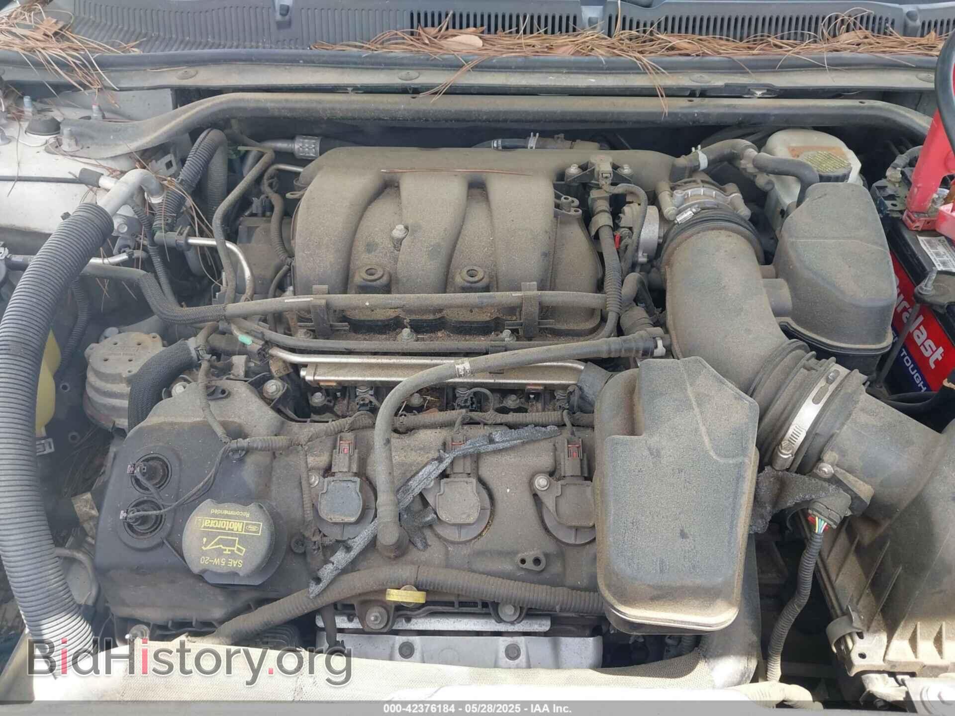 2013 FORD TAURUS - VIN: 1FAHP2F85DG102159 - Фото 10