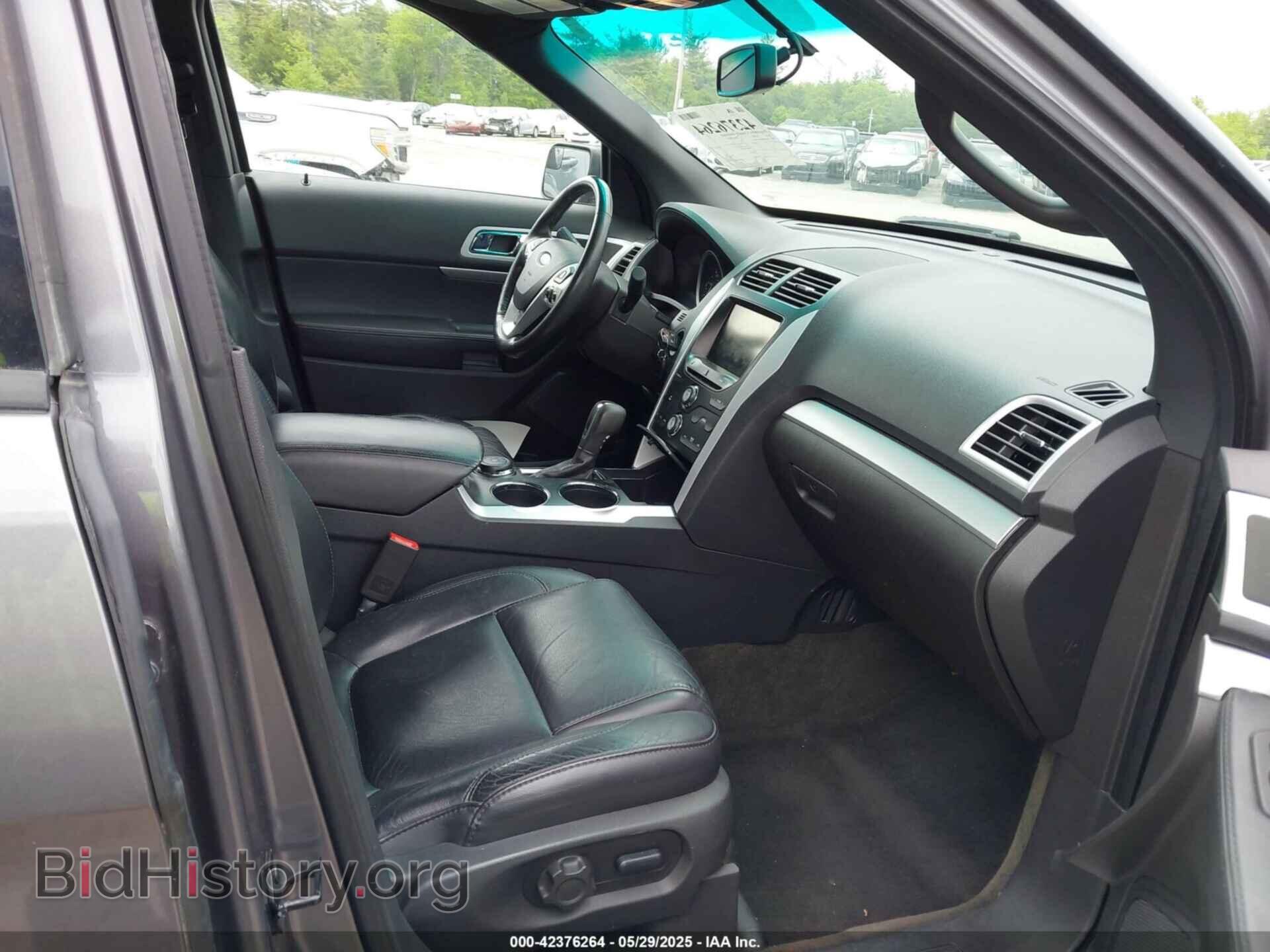 2013 FORD EXPLORER - VIN: 1FM5K8D80DGC27664 - Photo 5