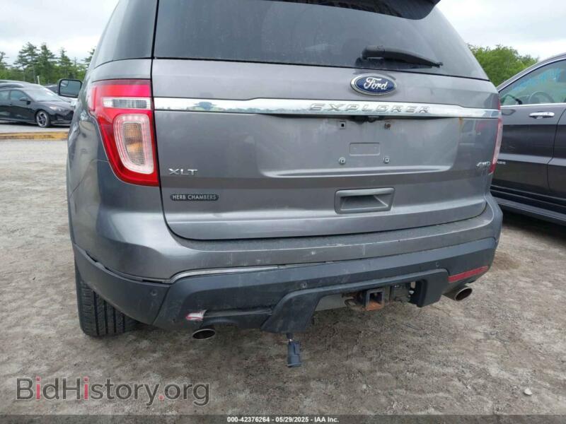 2013 Ford EXPLORER (VIN 1FM5K8D80DGC27664) — photo 6 of 16