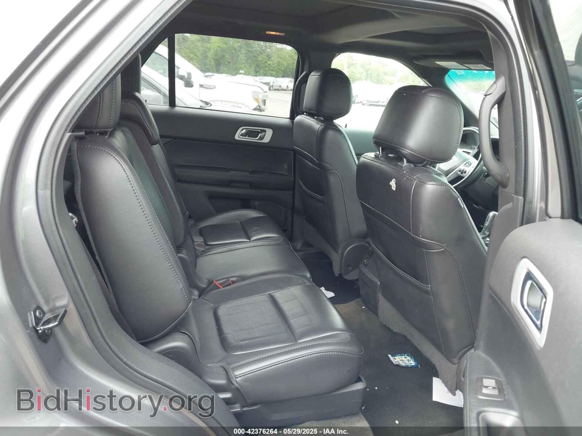 2013 FORD EXPLORER - VIN: 1FM5K8D80DGC27664 - Photo 8