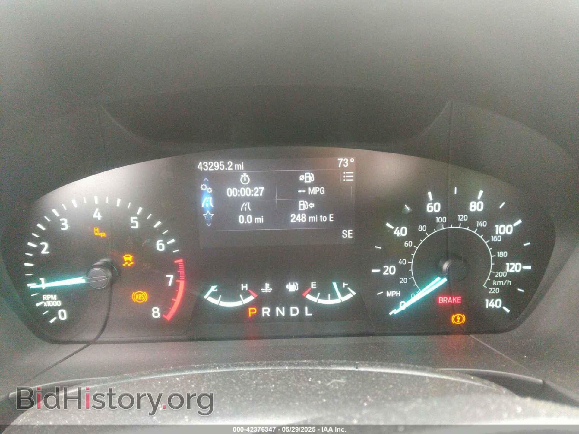 2021 FORD ESCAPE - VIN: 1FMCU0F69MUA76761 - Фото 7