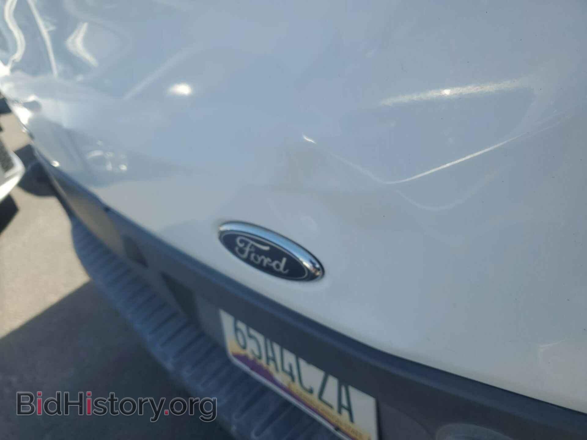Photo 1FBAX2CG2HKB34677 - FORD TRANSIT 2017