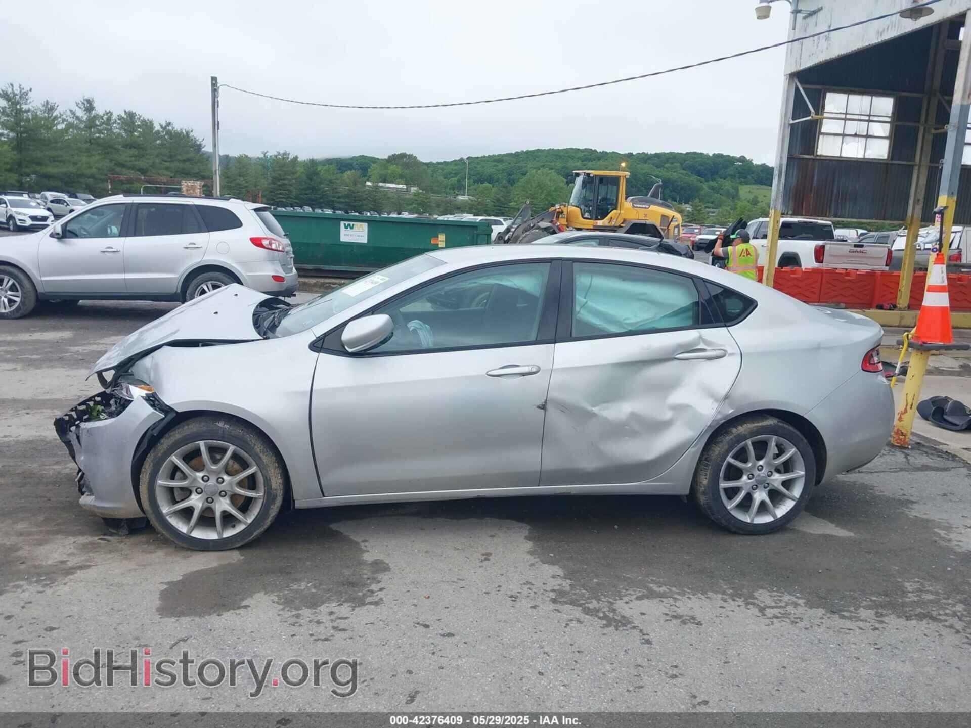2013 DODGE DART - VIN: 1C3CDFBAXDD184764 - Фото 14