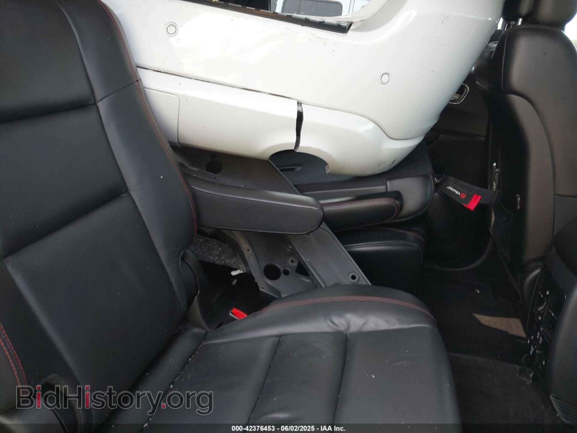 2018 DODGE DURANGO - VIN: 1C4RDJDG3JC329932 - Фото 8