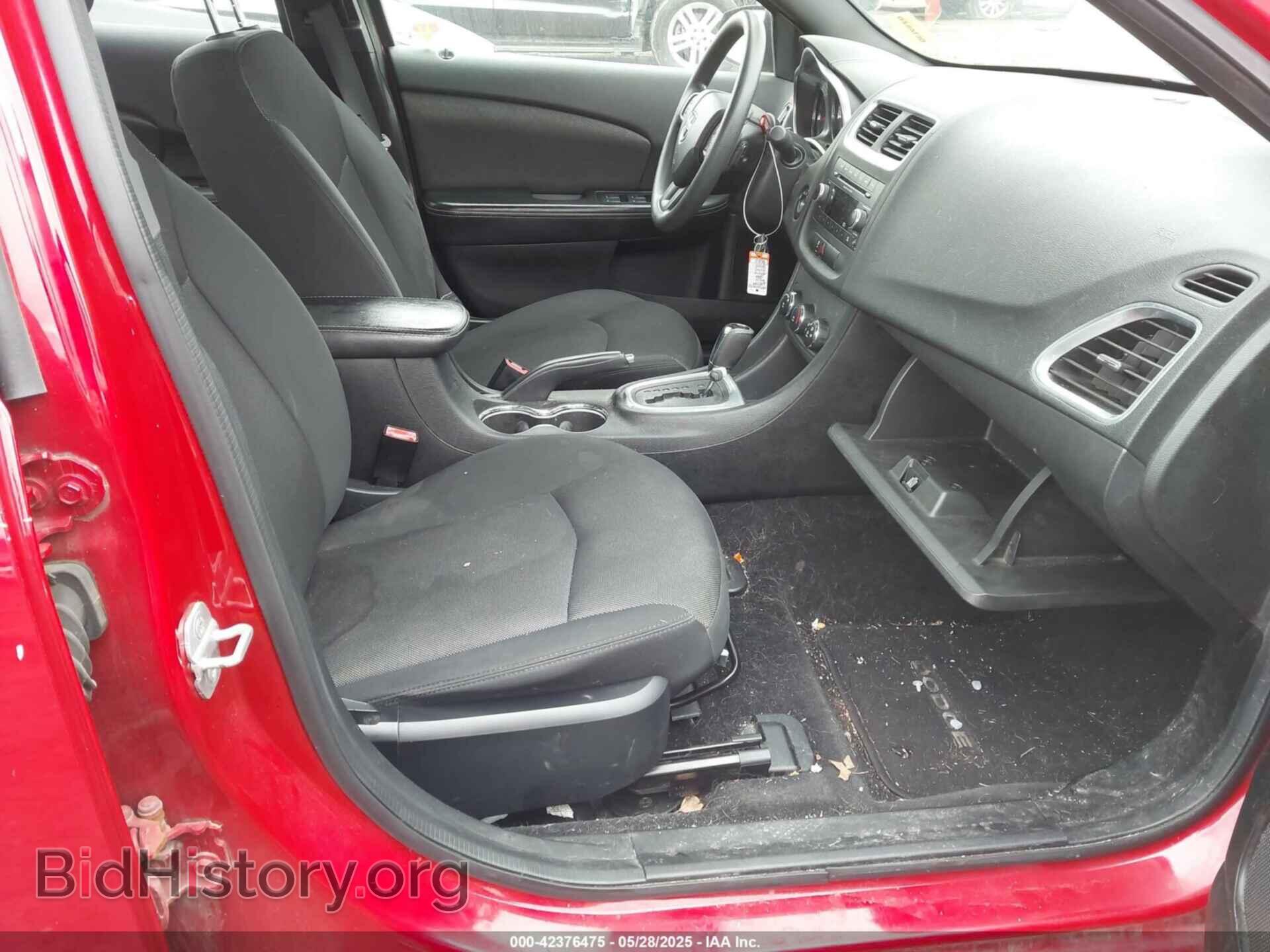 2013 DODGE AVENGER - VIN: 1C3CDZAB5DN618014 - Photo 5