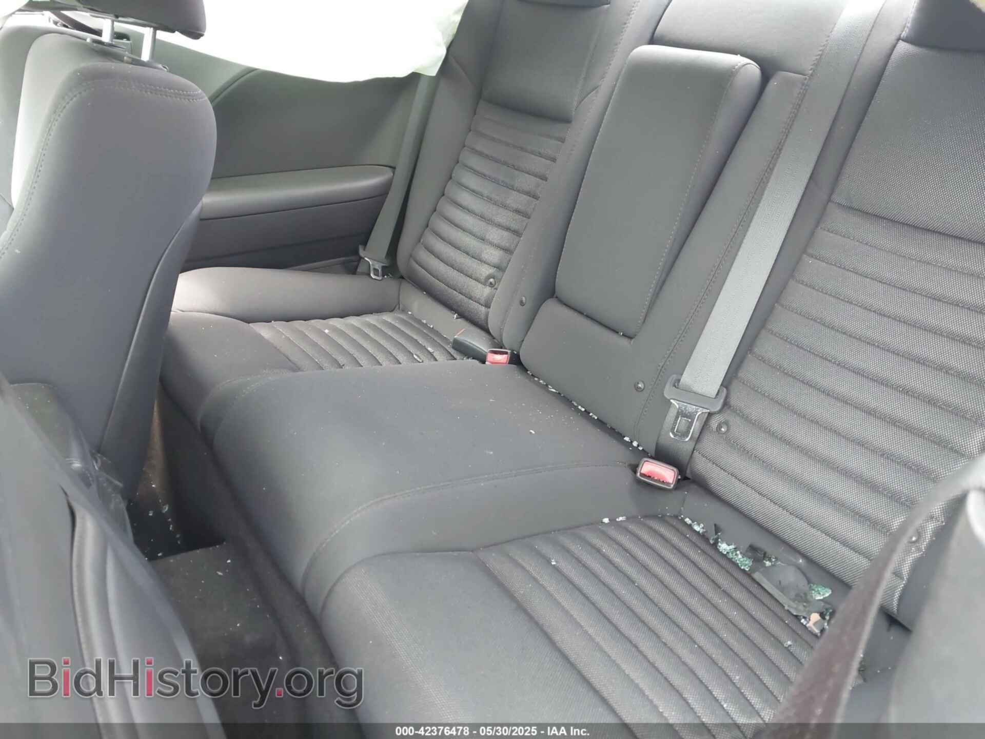 2012 DODGE CHALLENGER - VIN: 2C3CDYAG7CH130972 - Фото 8