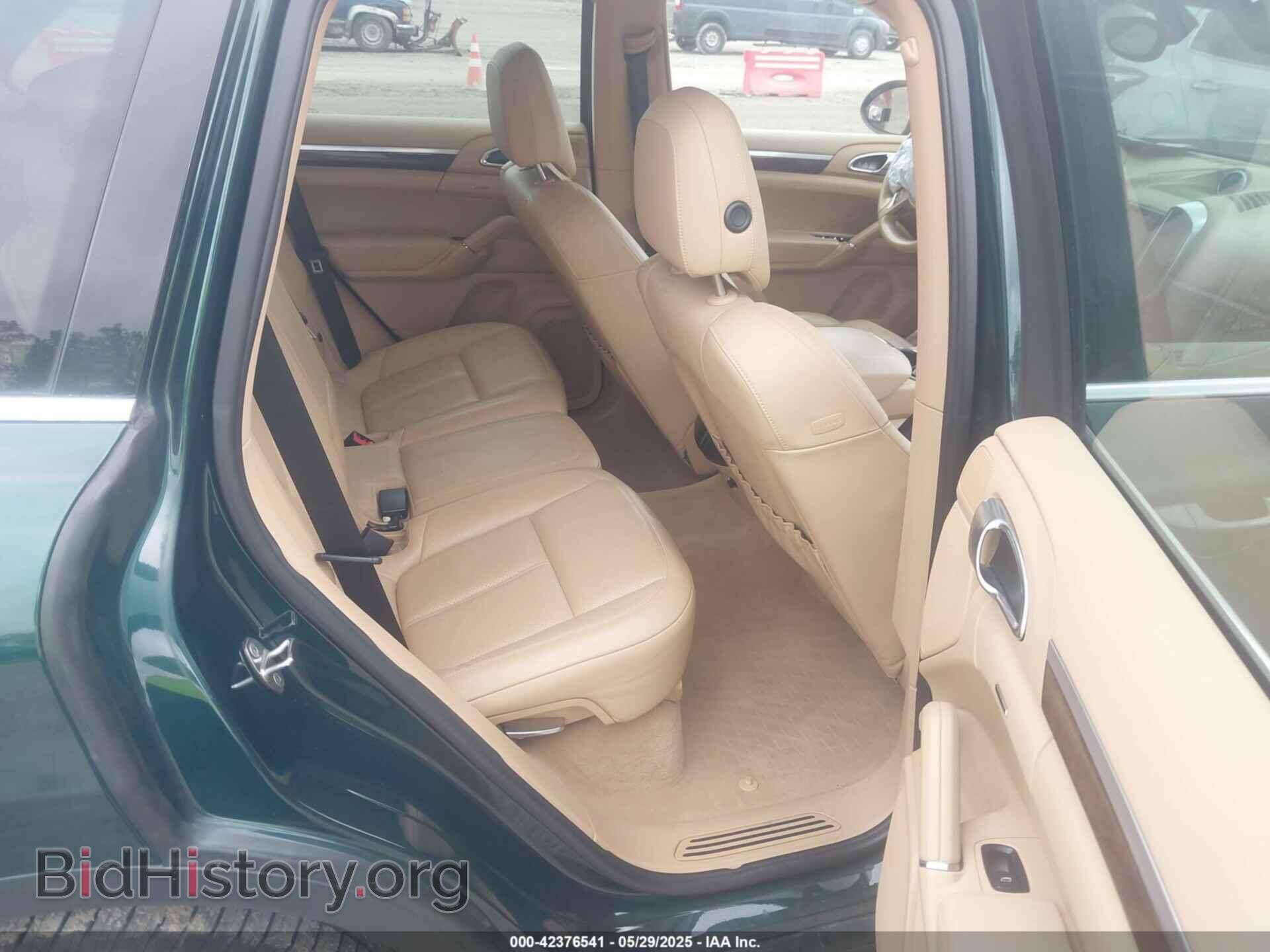 2013 PORSCHE CAYENNE - VIN: WP1AA2A29DLA03494 - Фото 8