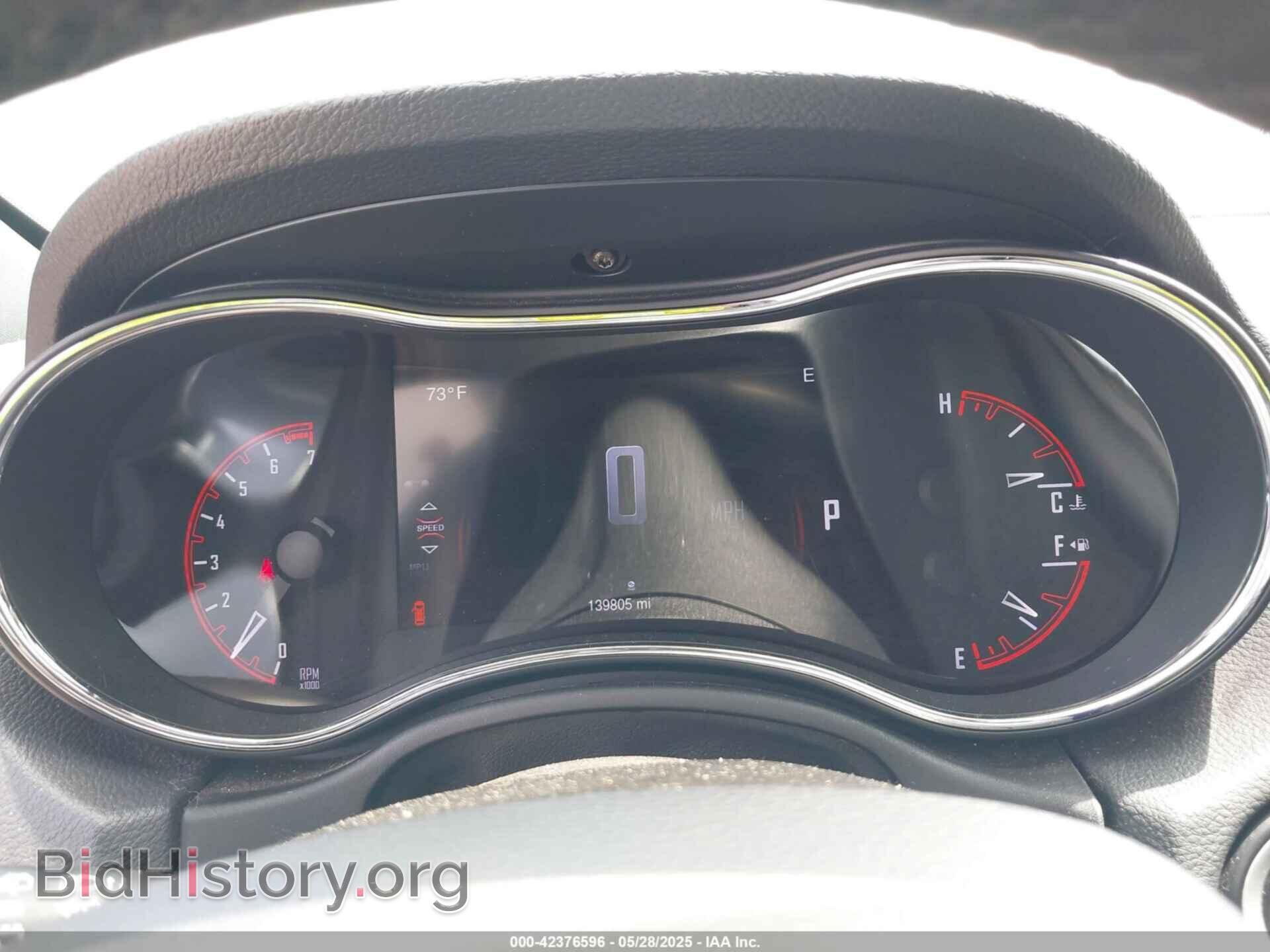 2015 DODGE DURANGO - VIN: 1C4RDHAG1FC201323 - Фото 7