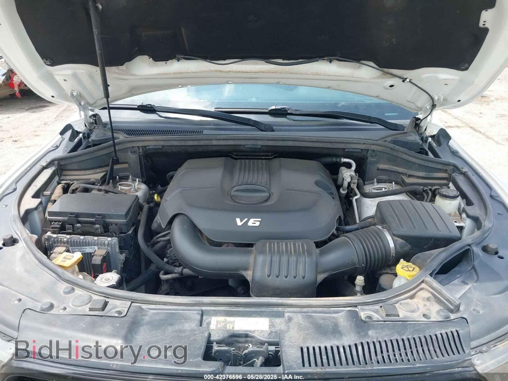 2015 DODGE DURANGO - VIN: 1C4RDHAG1FC201323 - Фото 10